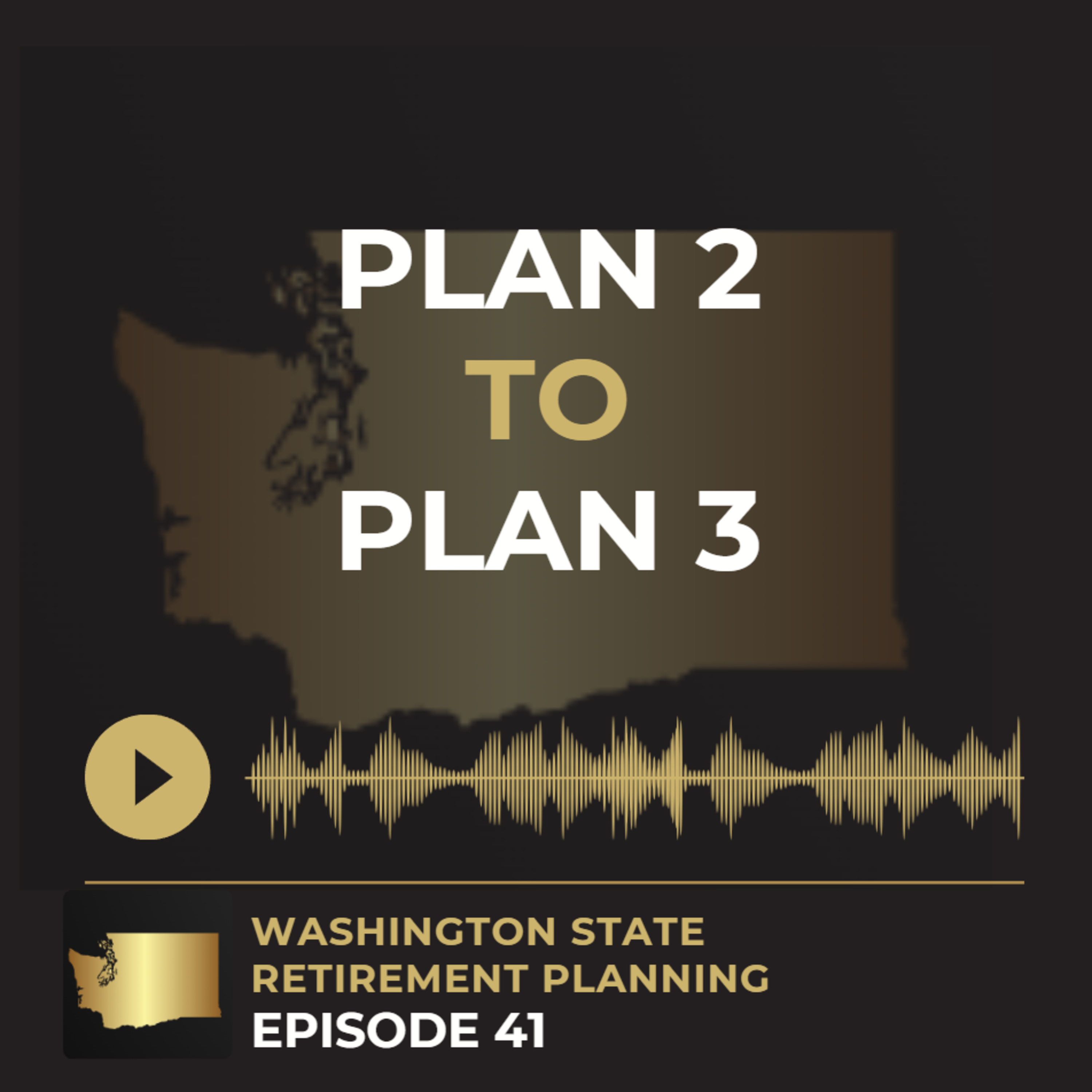 EP 41 - Switch From Plan 2 to Plan 3 episode artwork
