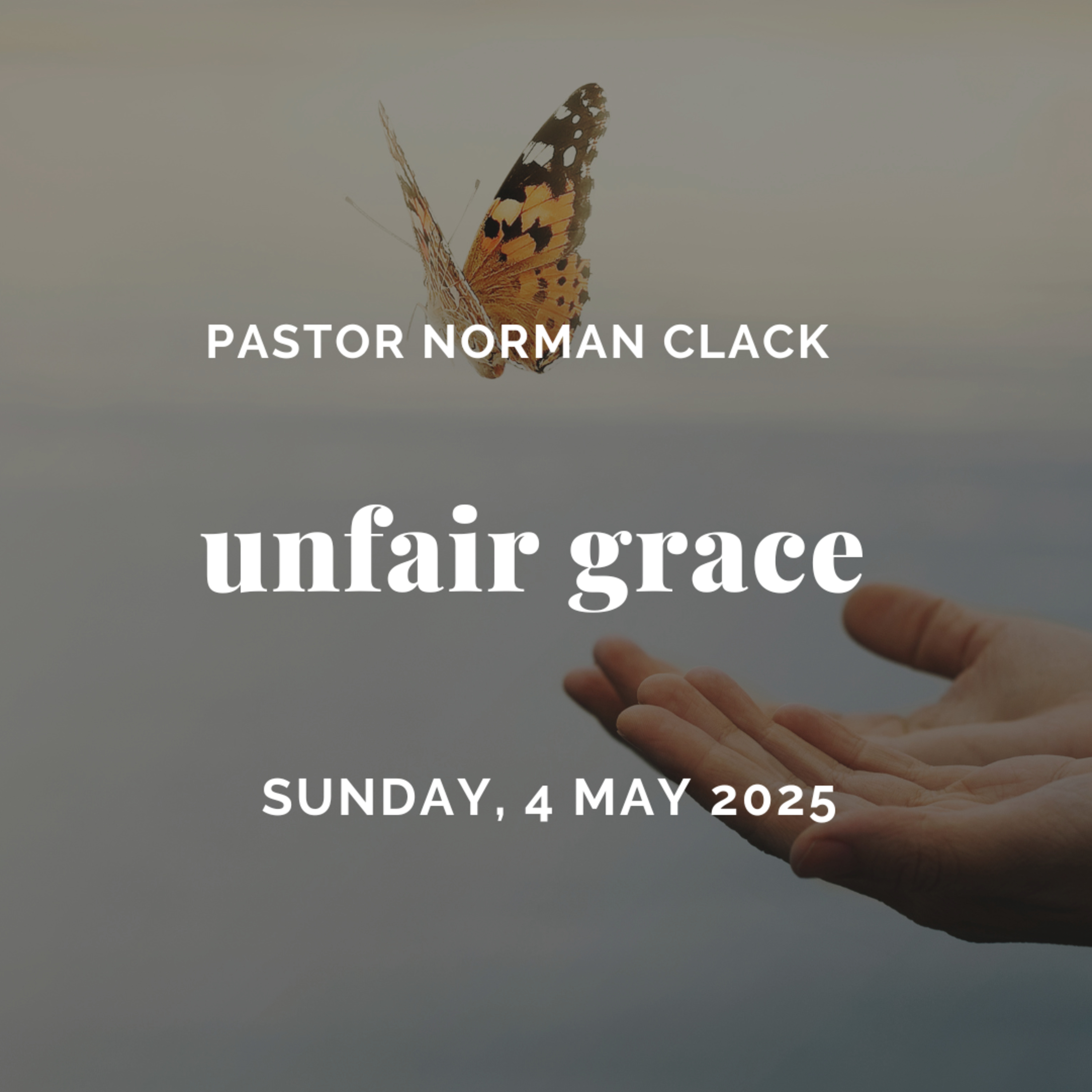 Unfair Grace (Full Sermon) episode artwork