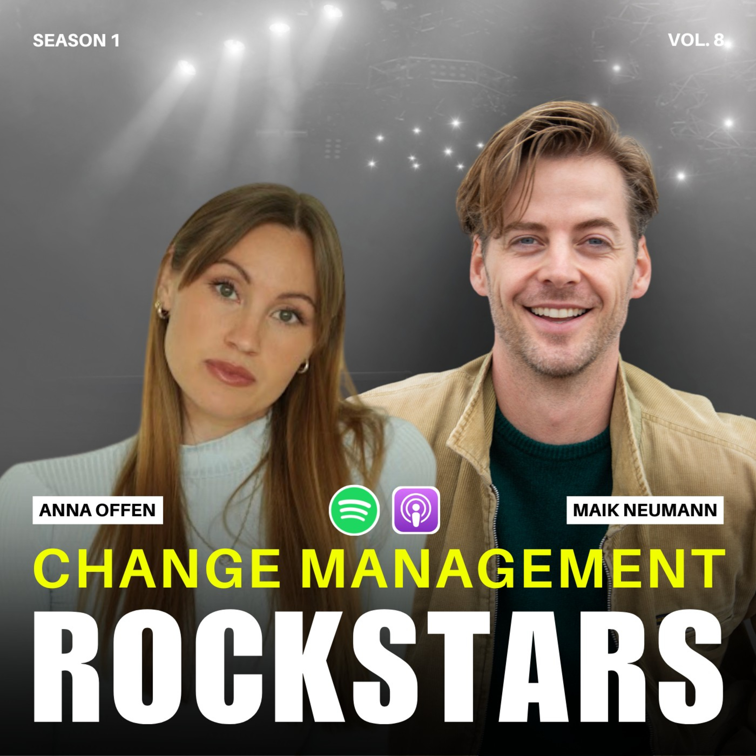 Change Management Rockstars