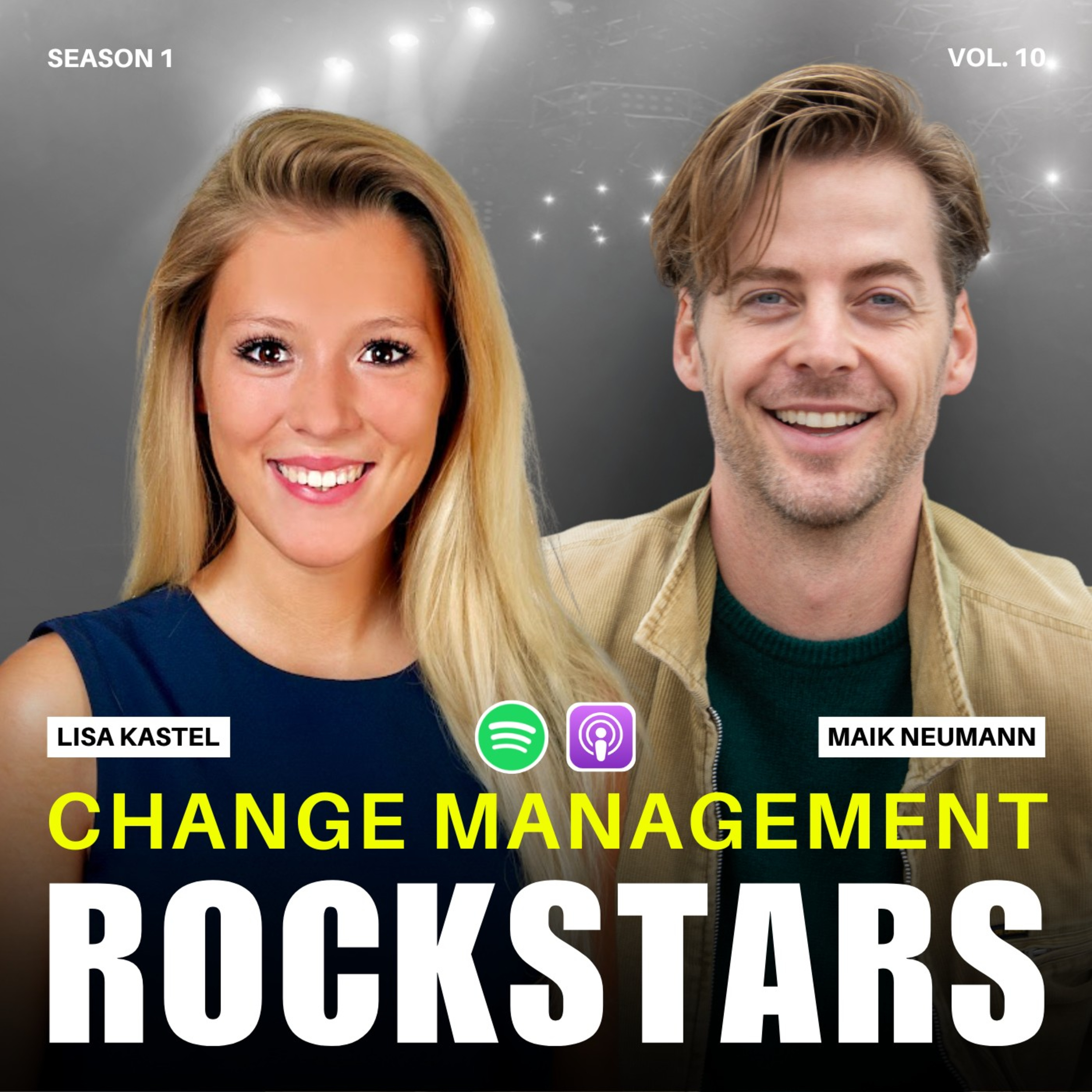 Change Management Rockstars