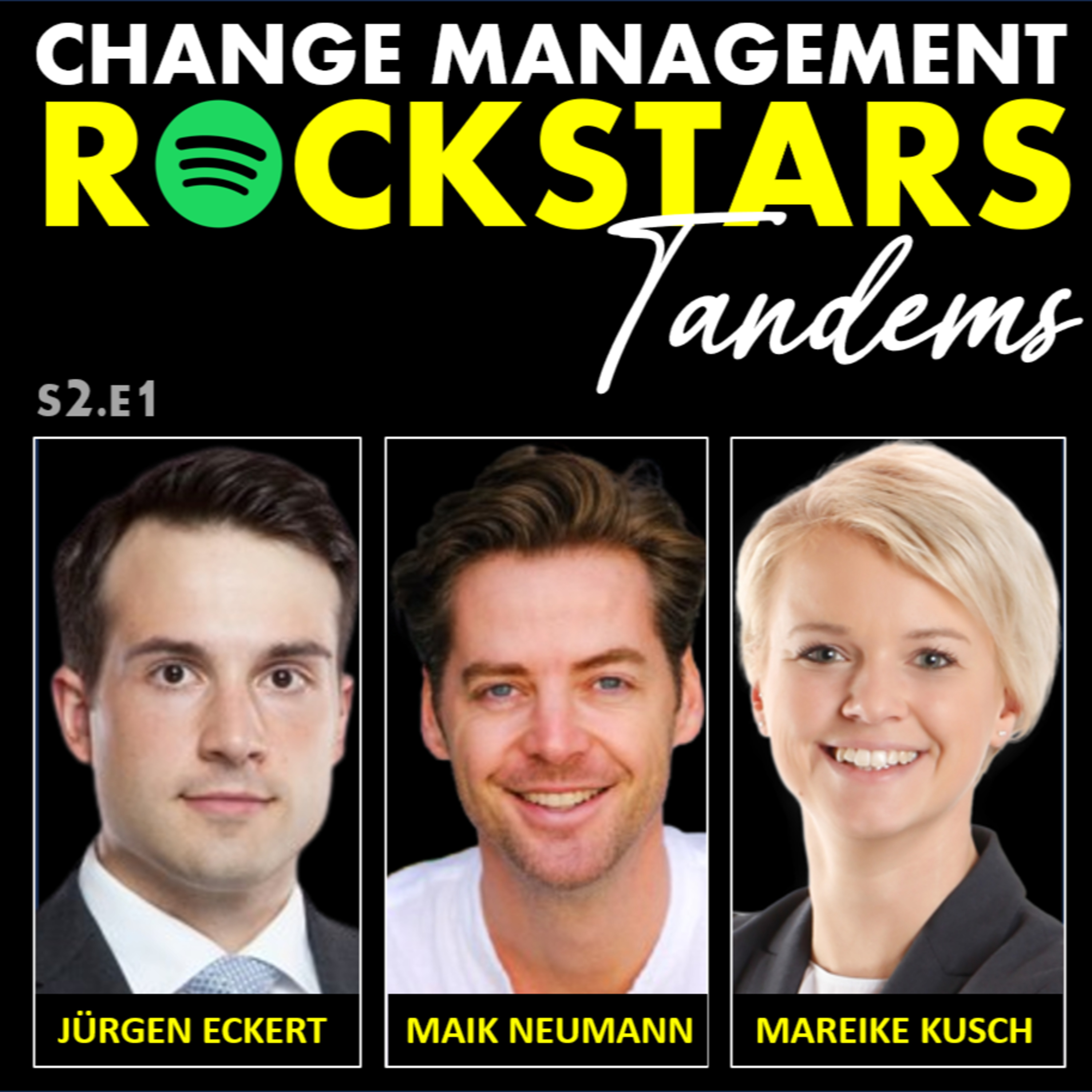 Change Management Rockstars