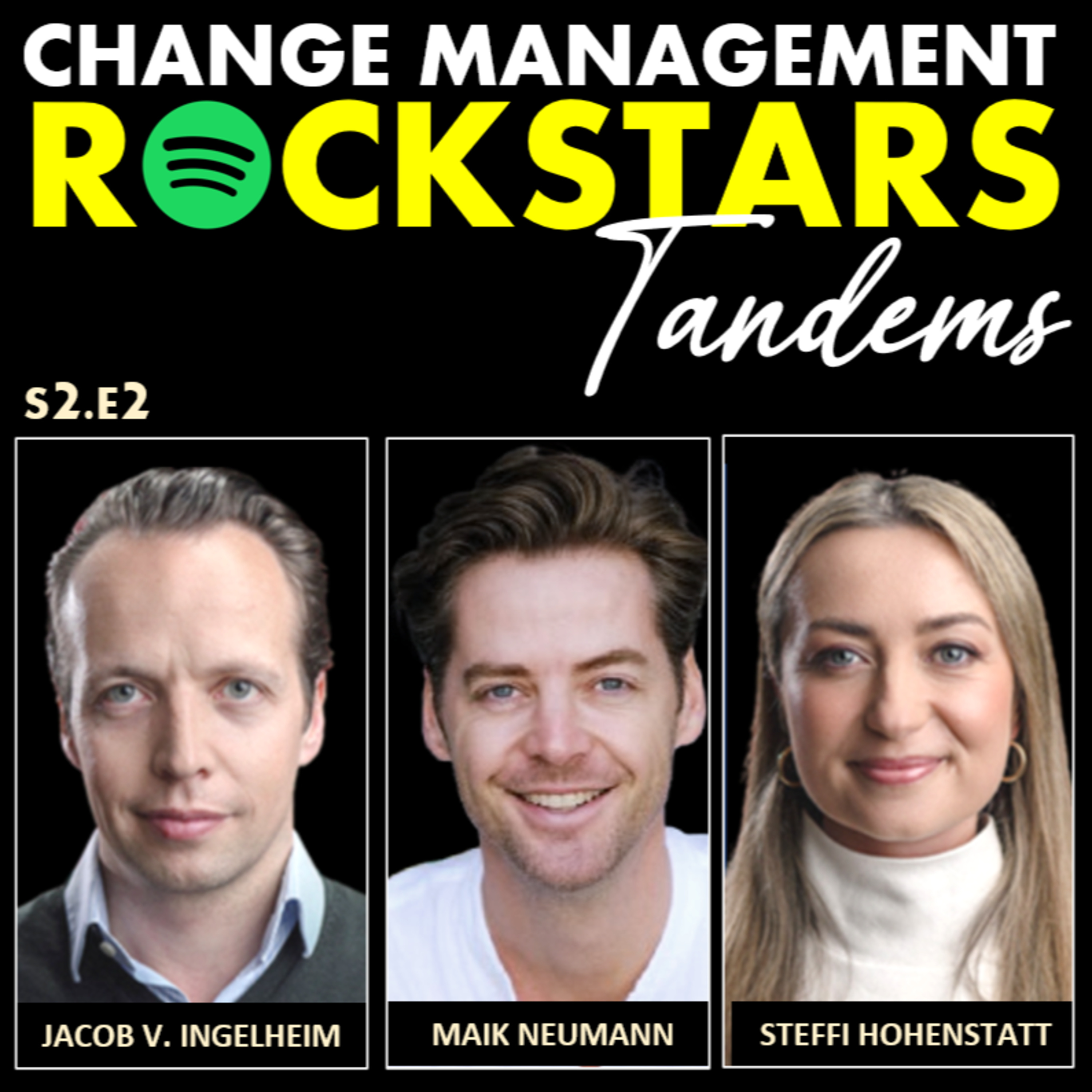 Change Management Rockstars