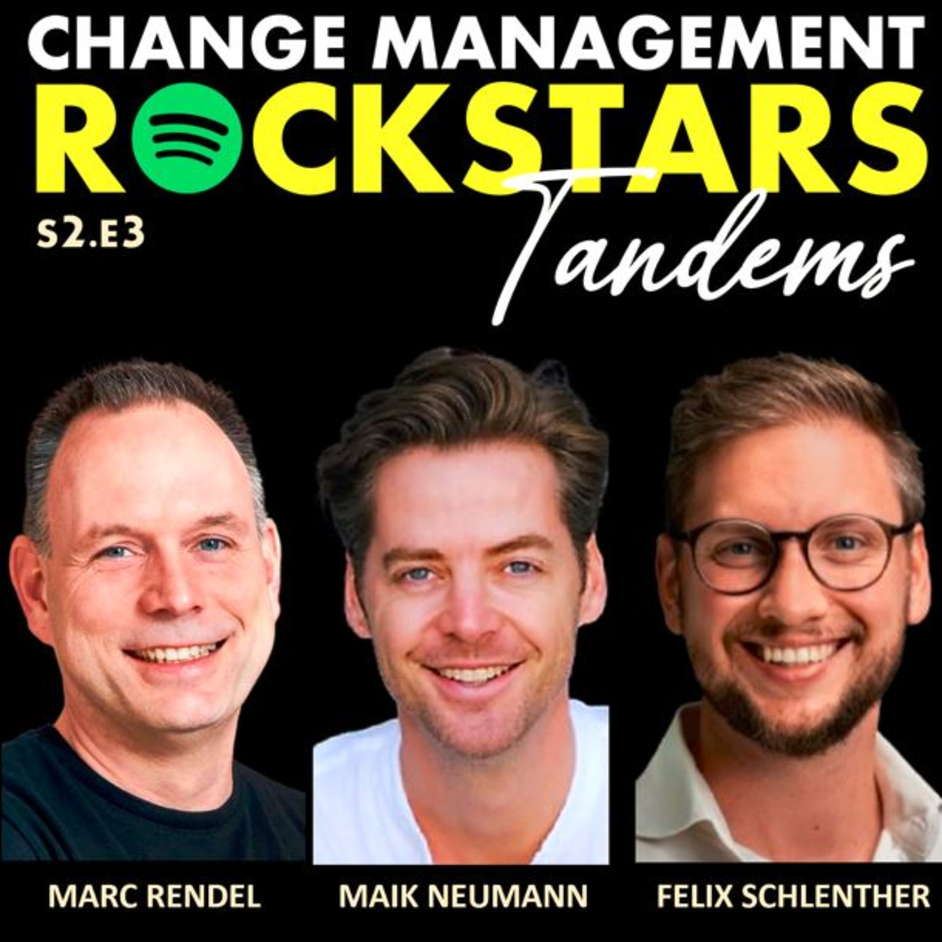 Change Management Rockstars