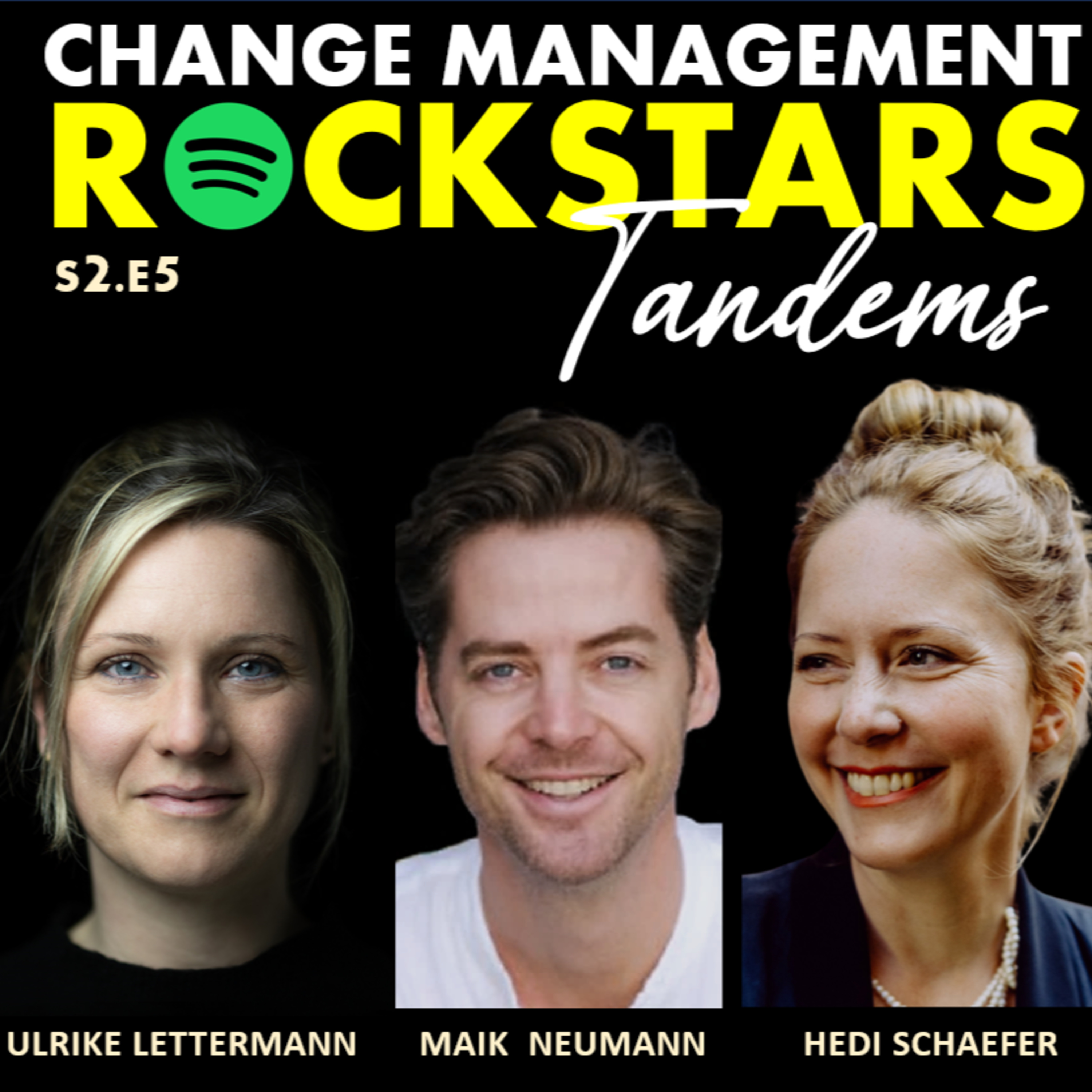 Change Management Rockstars