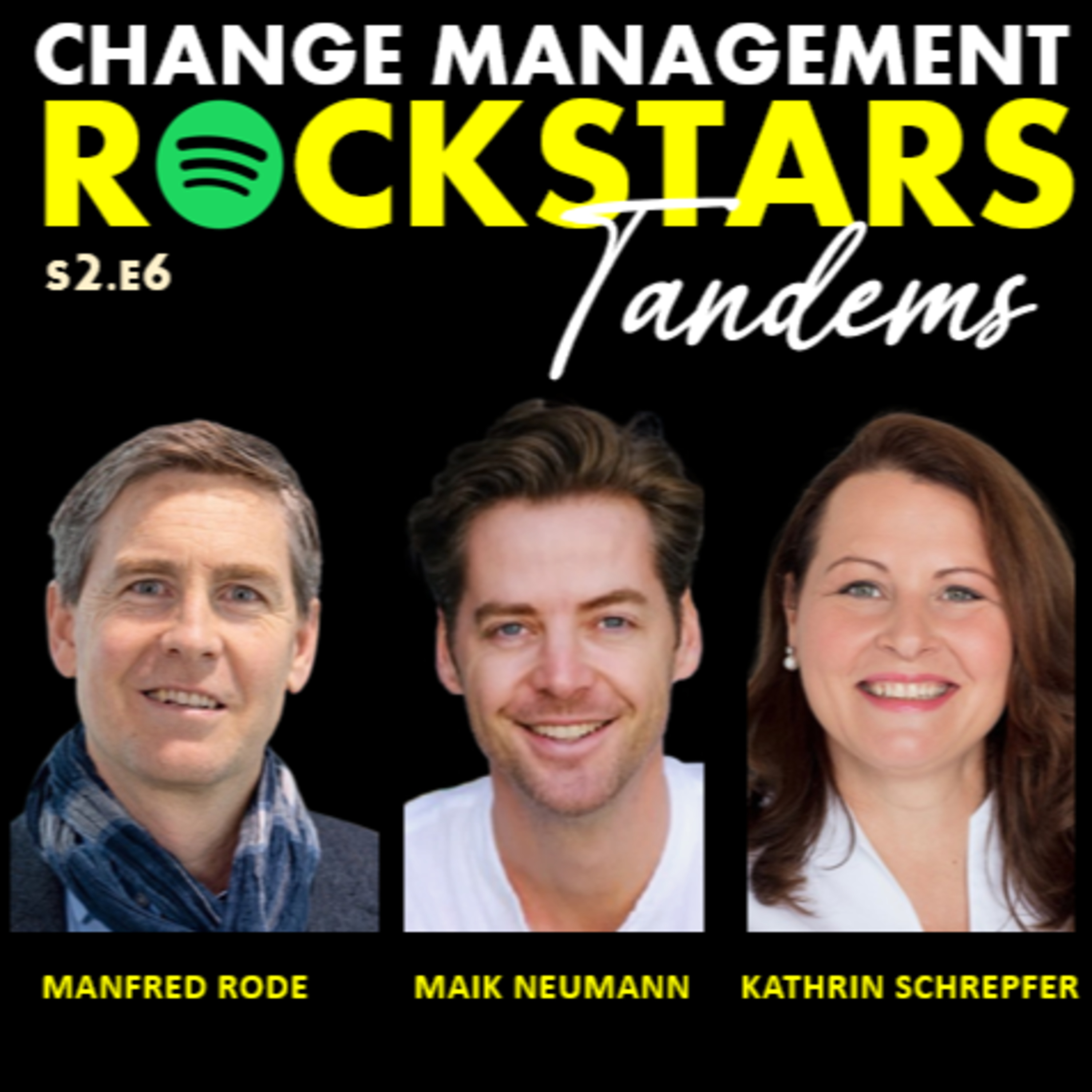 Change Management Rockstars