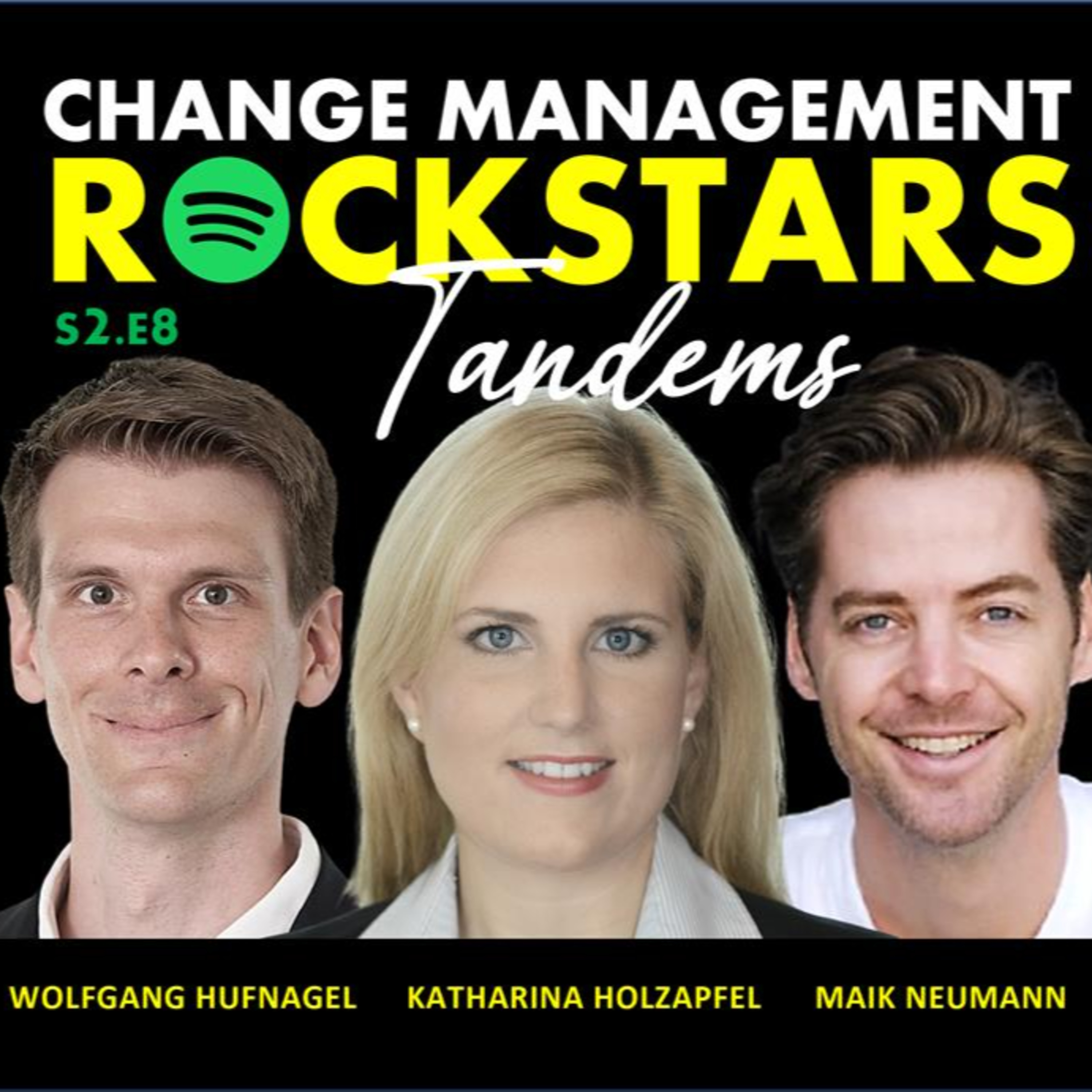 Change Management Rockstars
