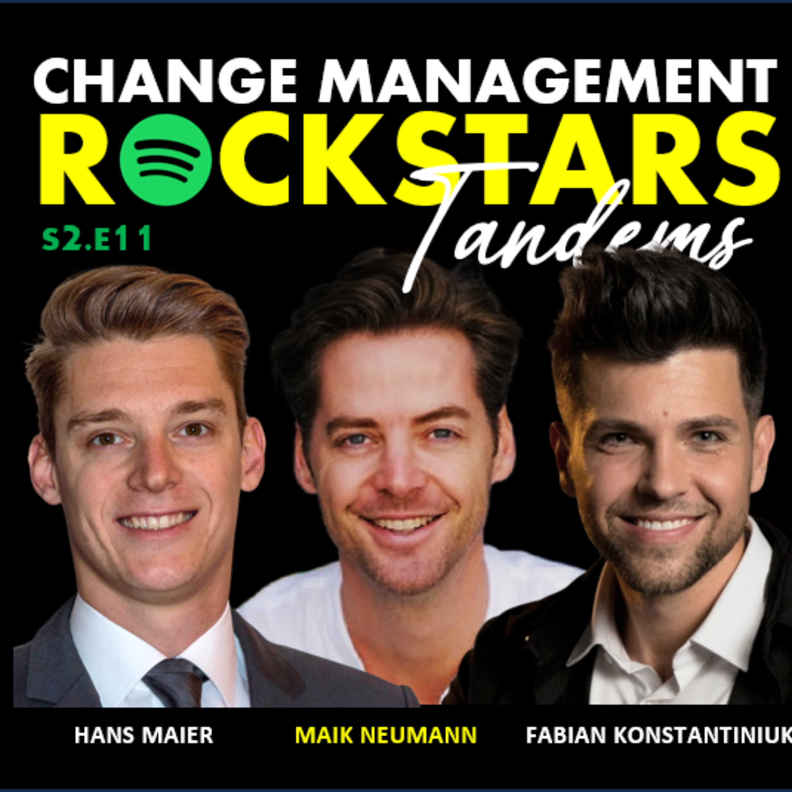Change Management Rockstars
