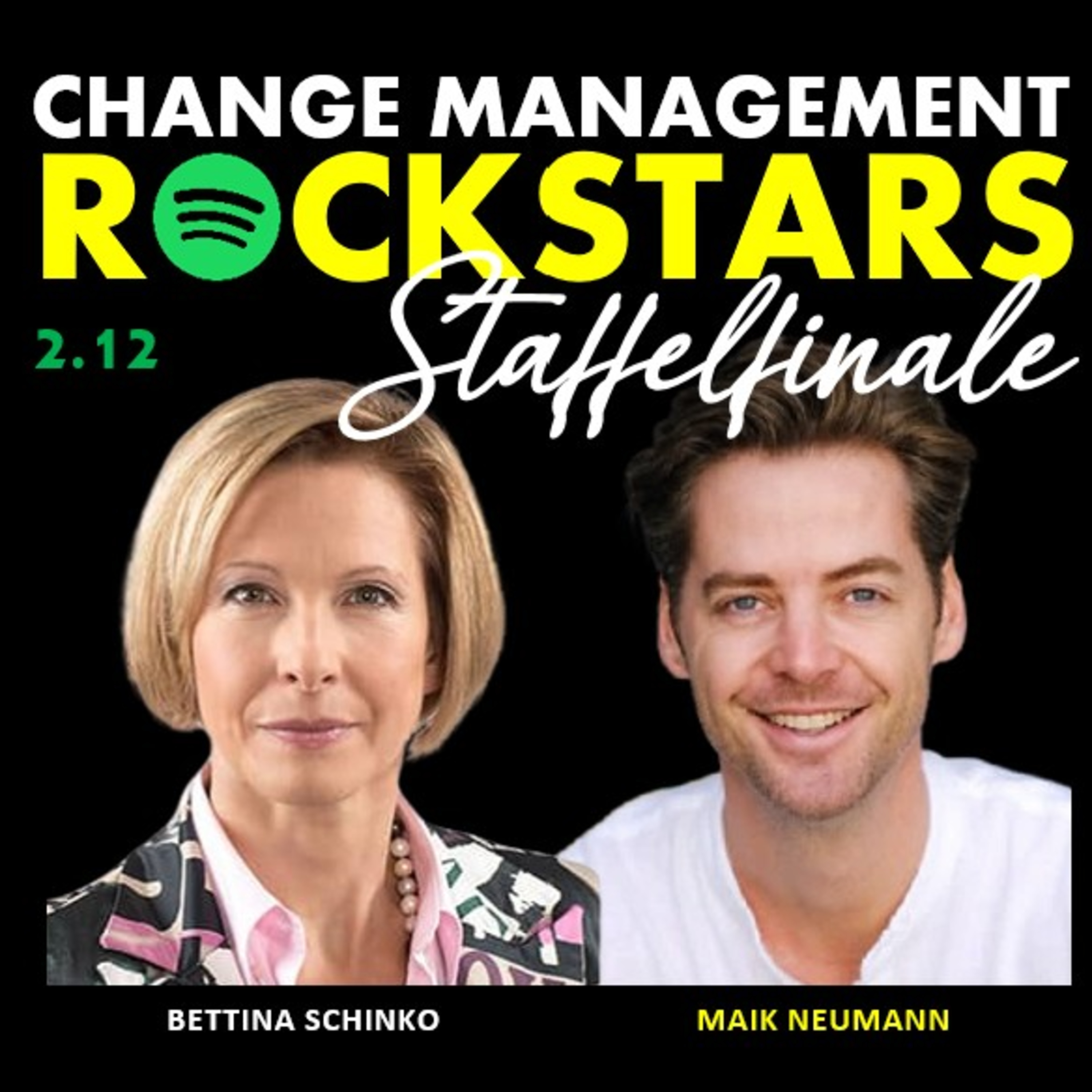 Change Management Rockstars
