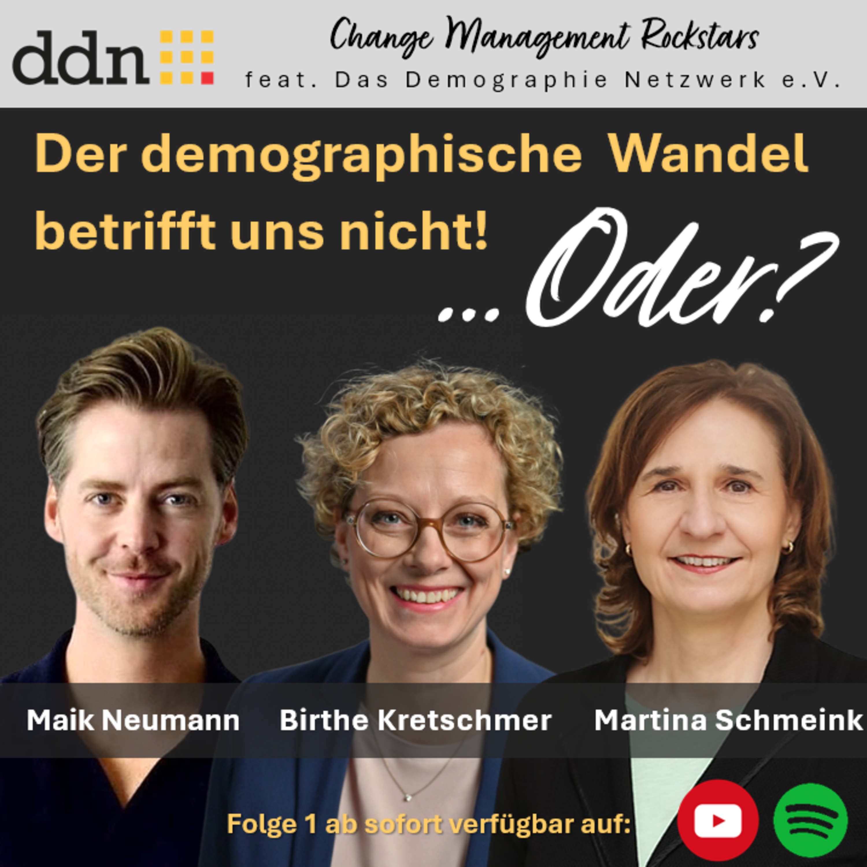 Change Management Rockstars