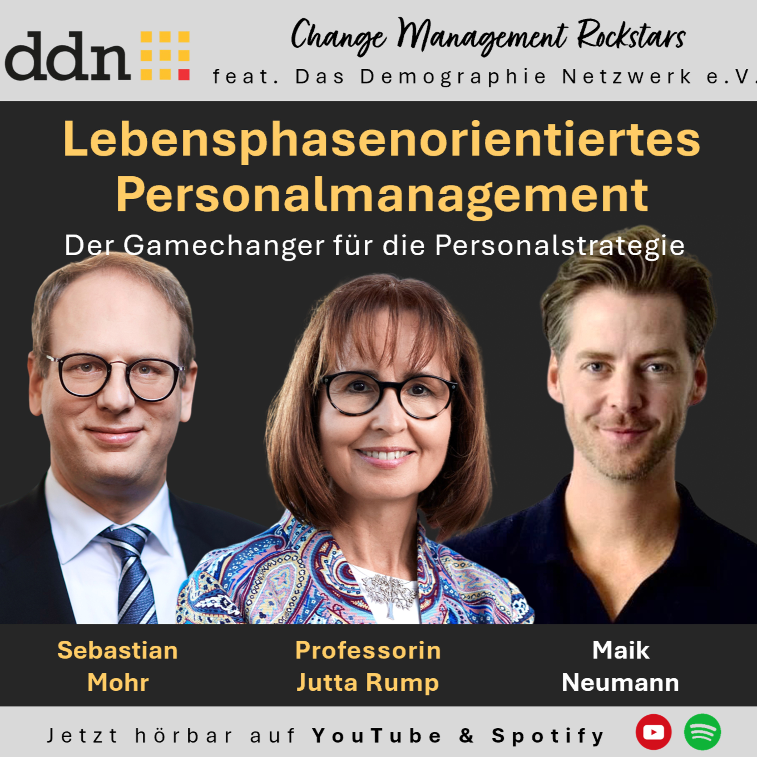 Change Management Rockstars