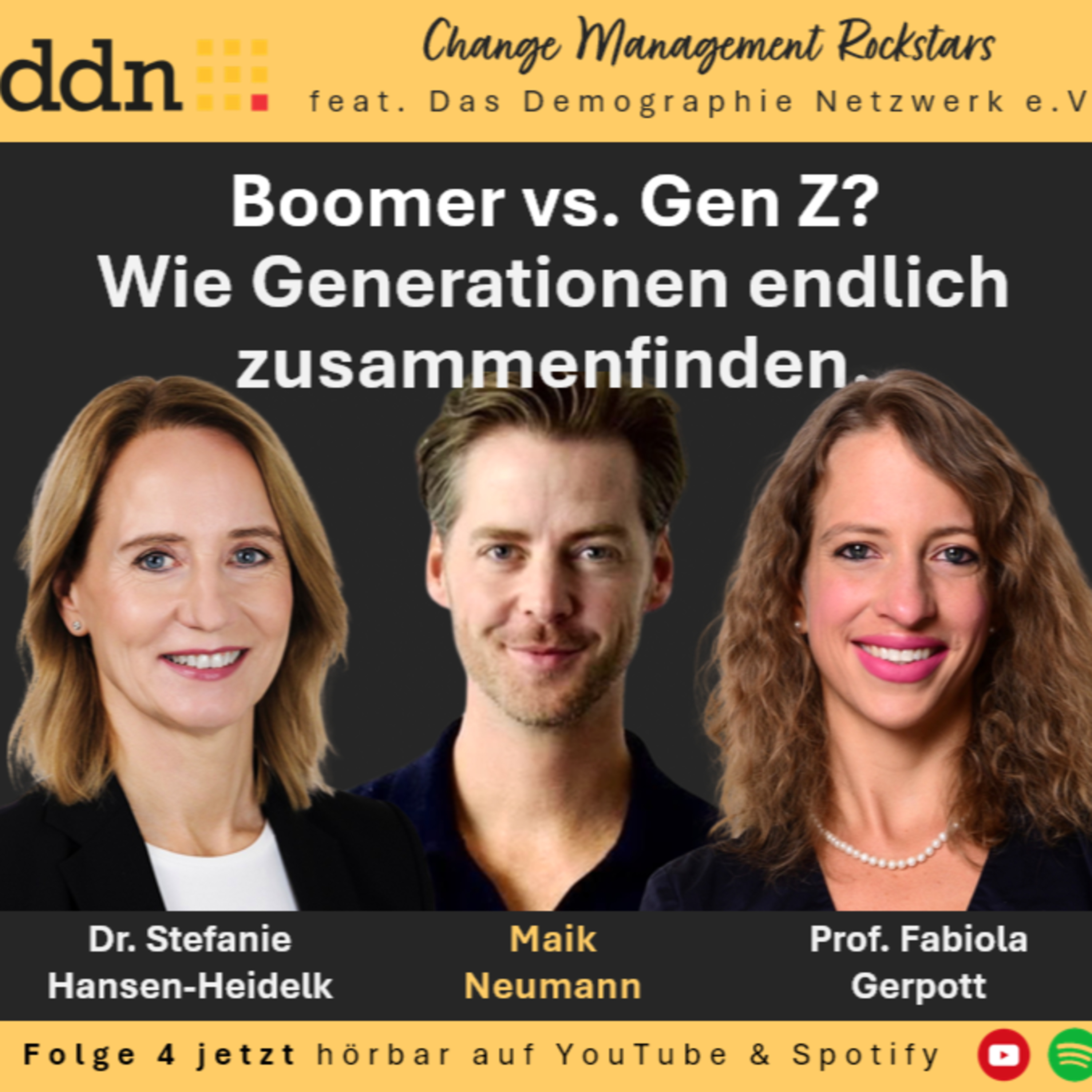 Change Management Rockstars