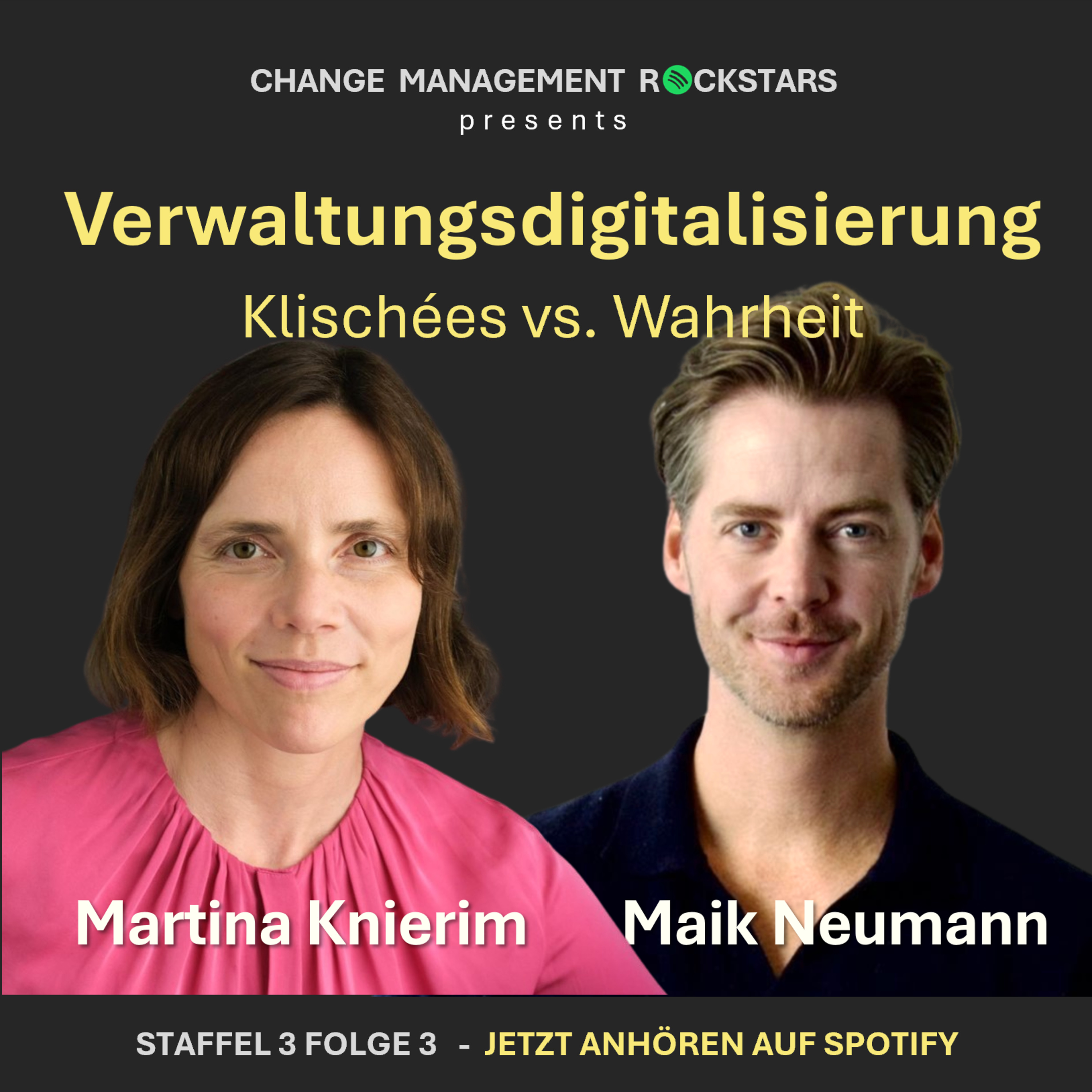 Change Management Rockstars