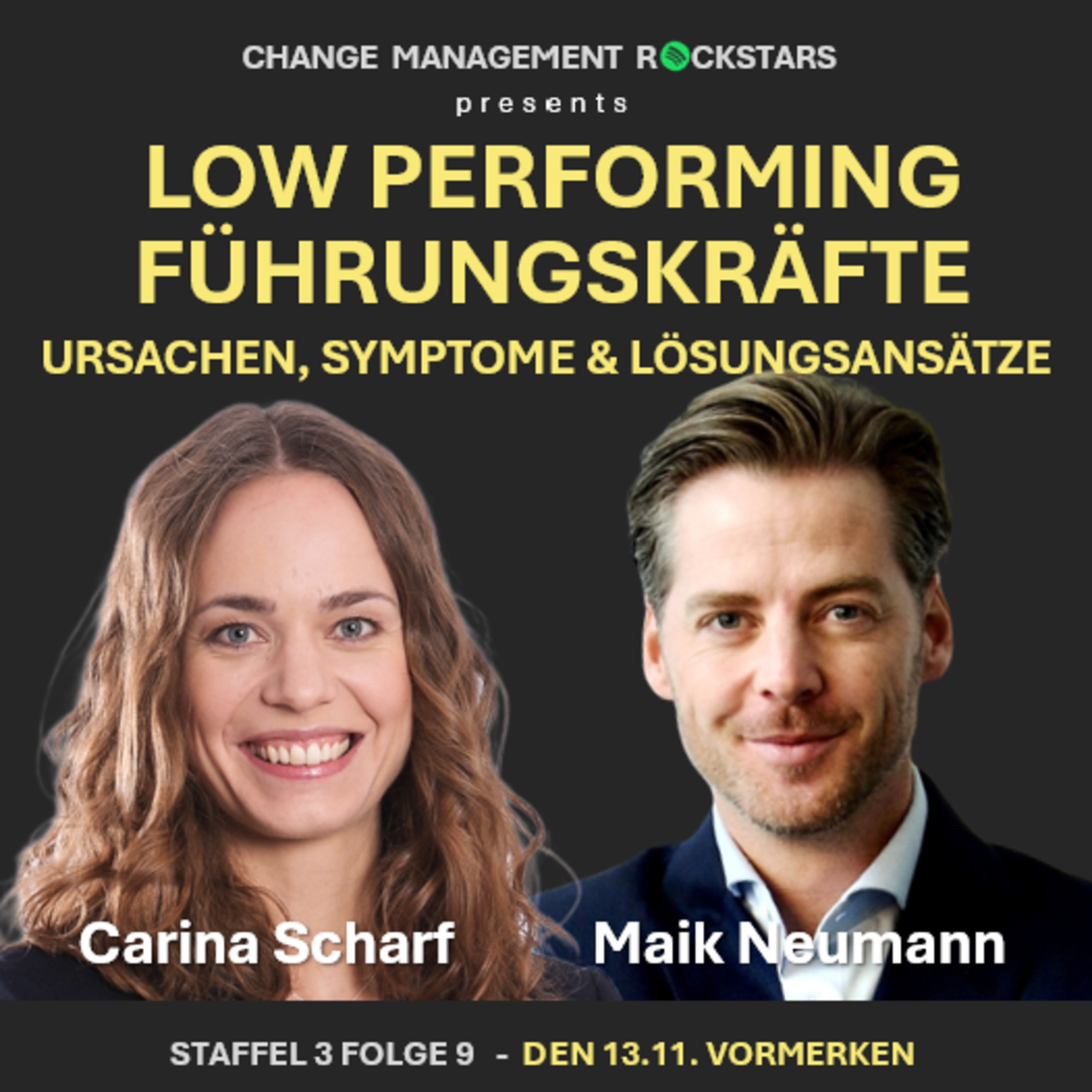 Change Management Rockstars