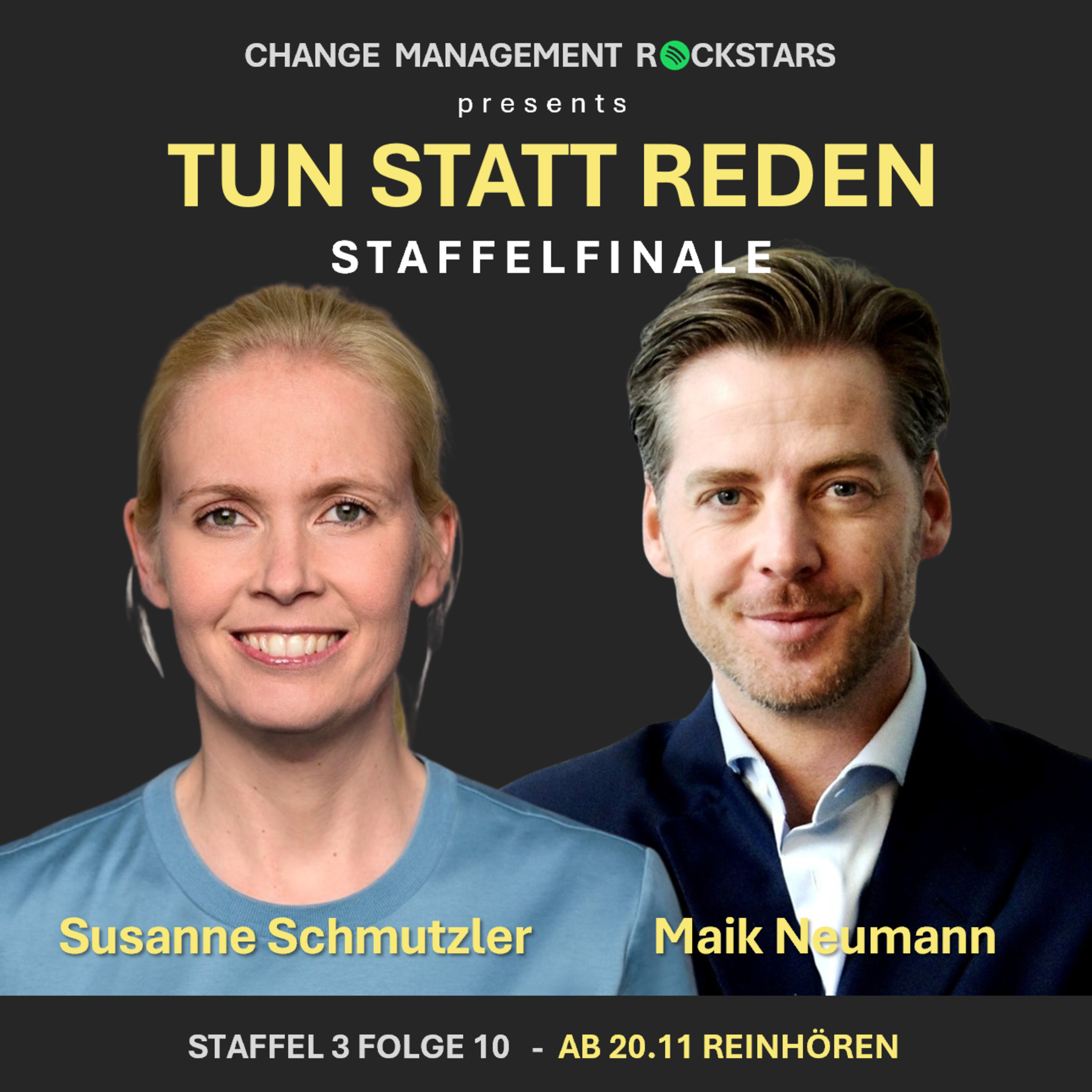 Change Management Rockstars