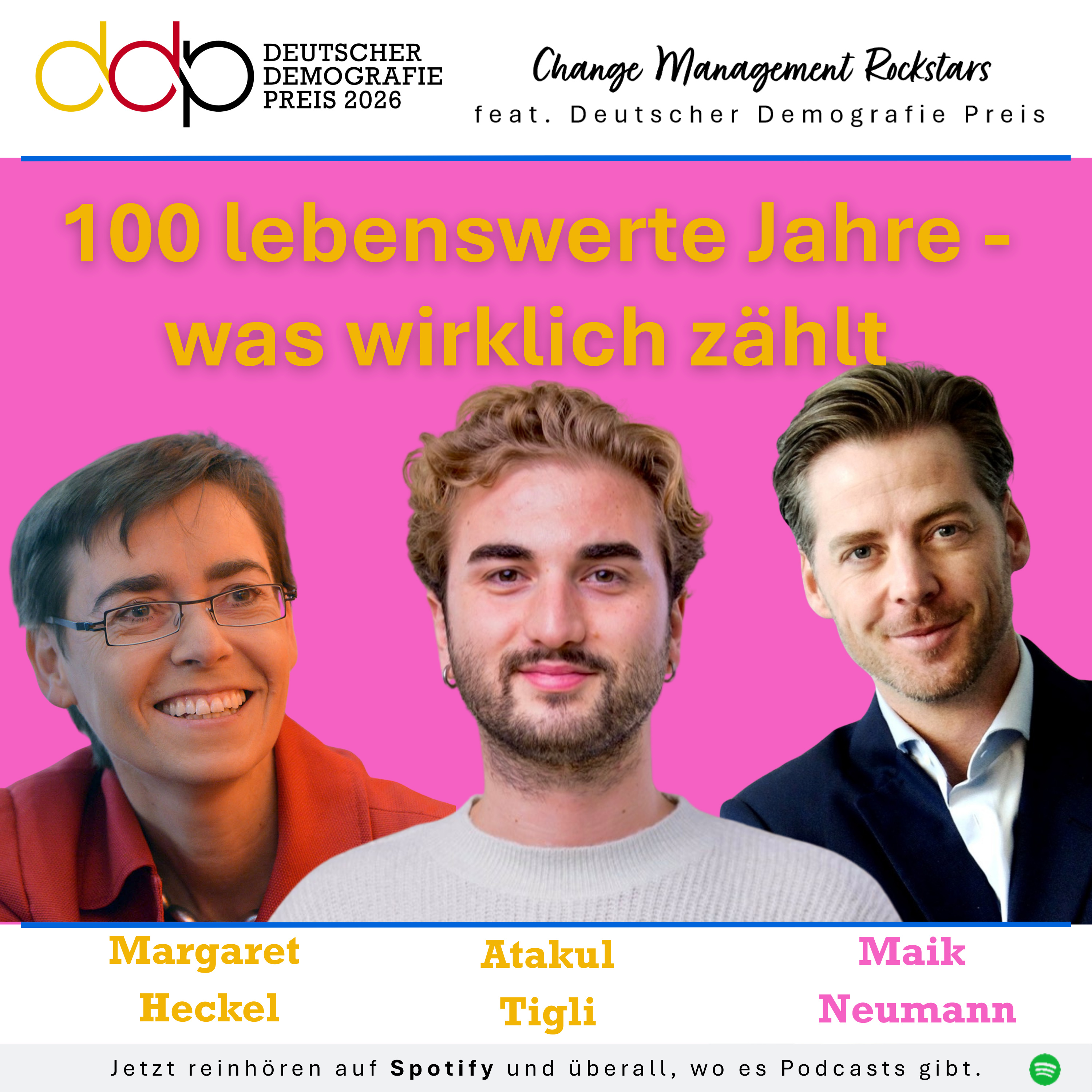 Change Management Rockstars