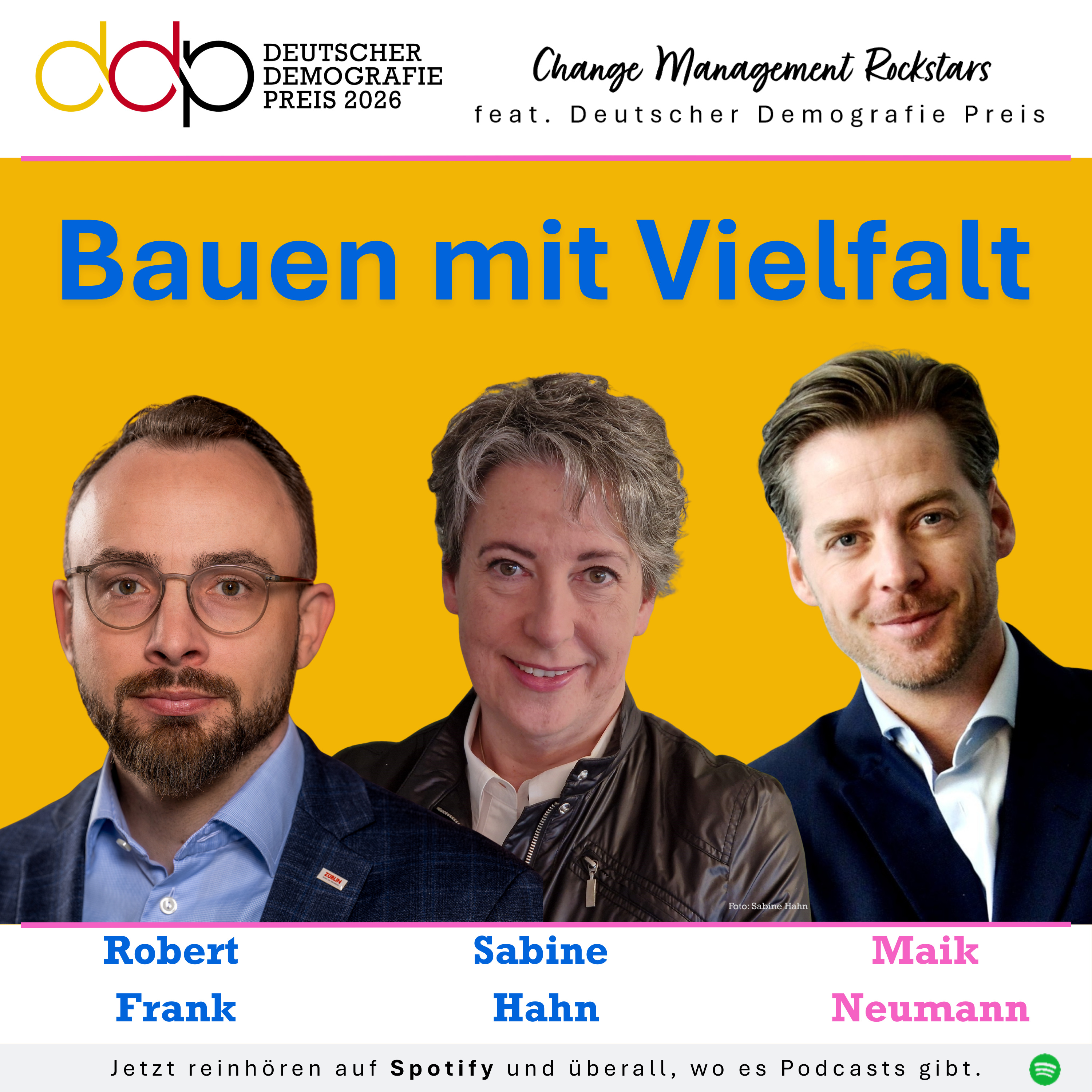 Change Management Rockstars