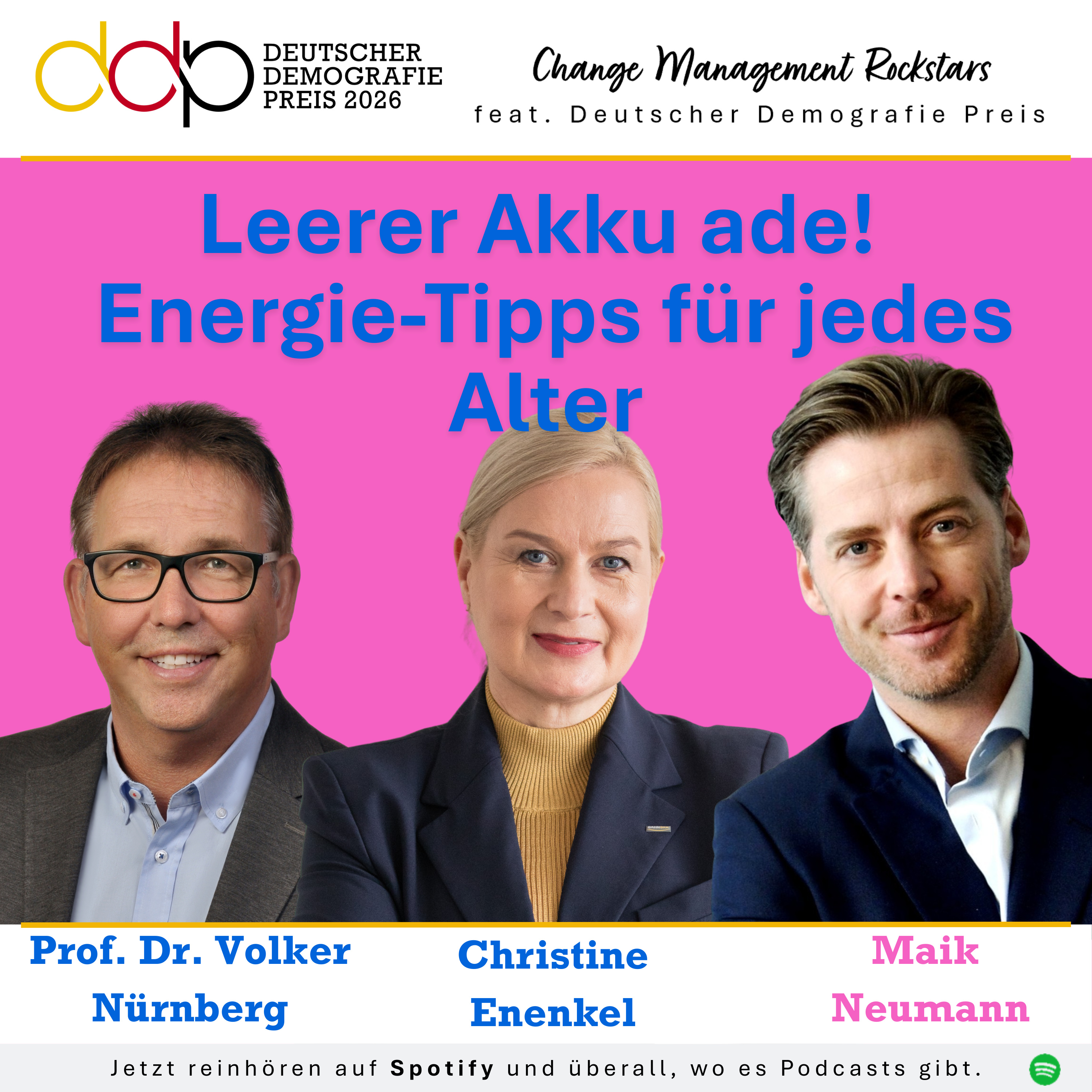 Change Management Rockstars