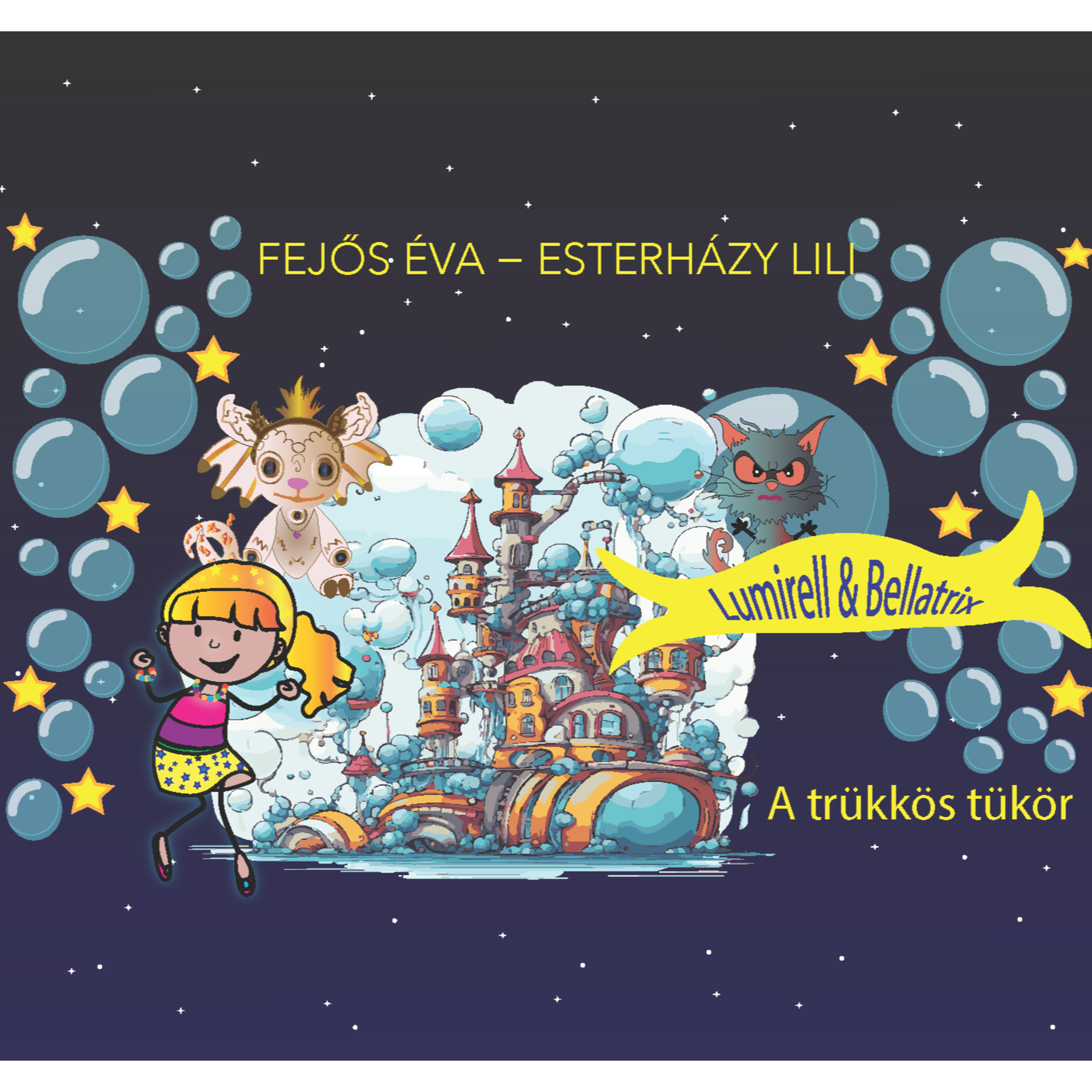 1. Égből pottyant Lumi episode artwork