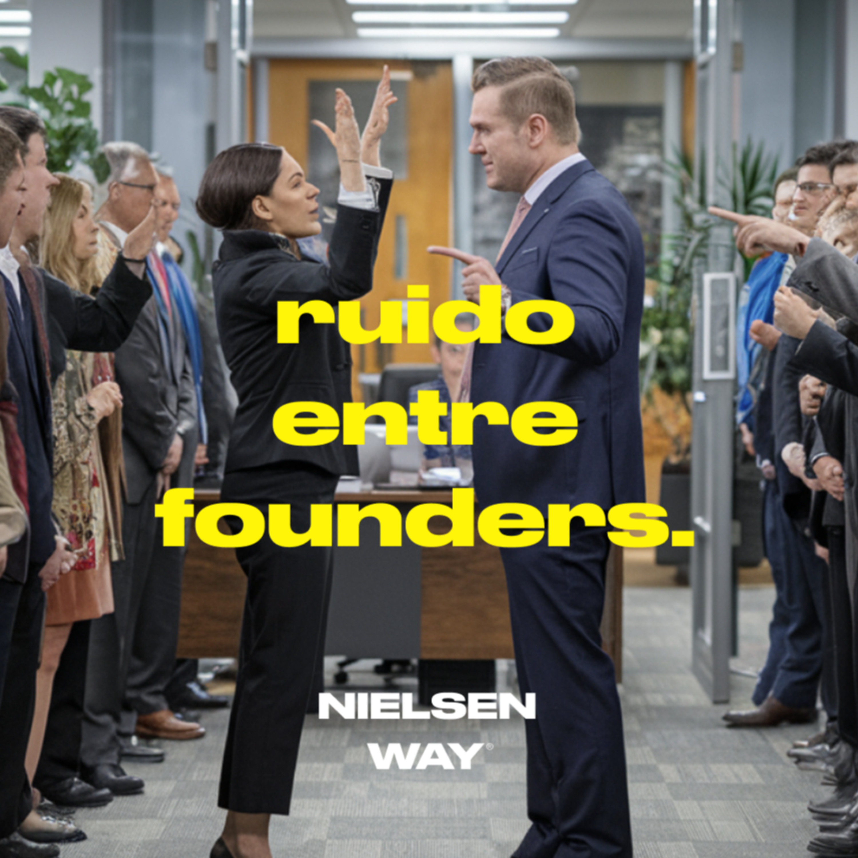 NIELSEN WAY®