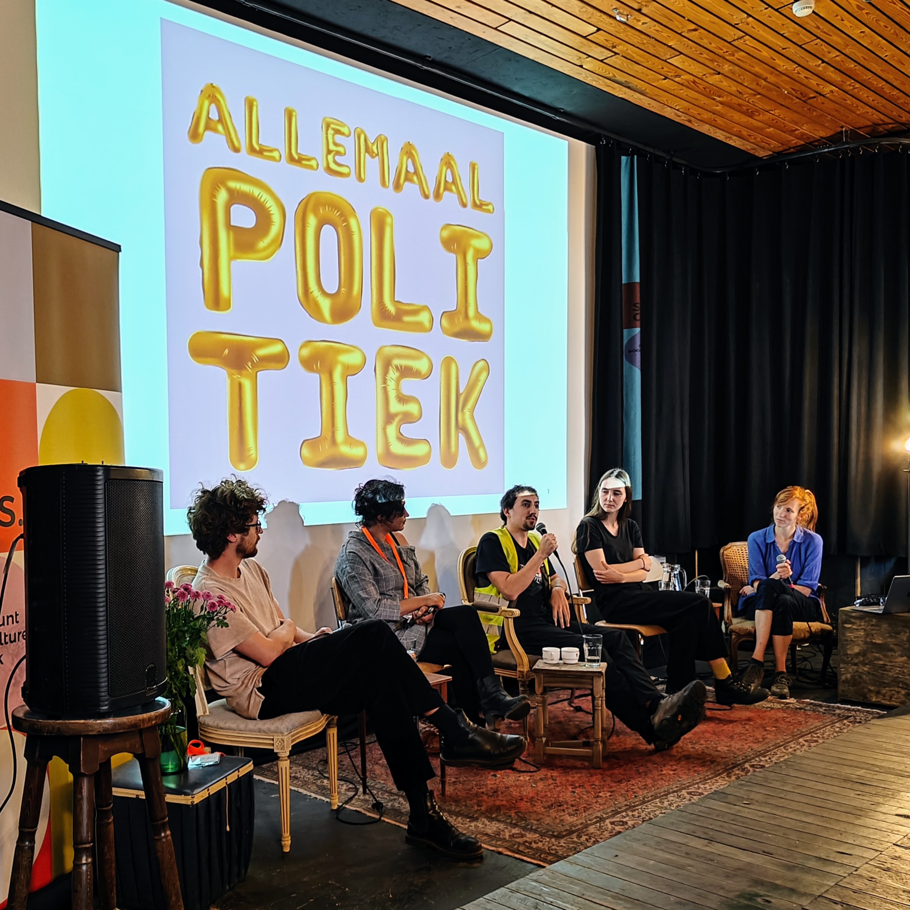 Allemaal Politiek