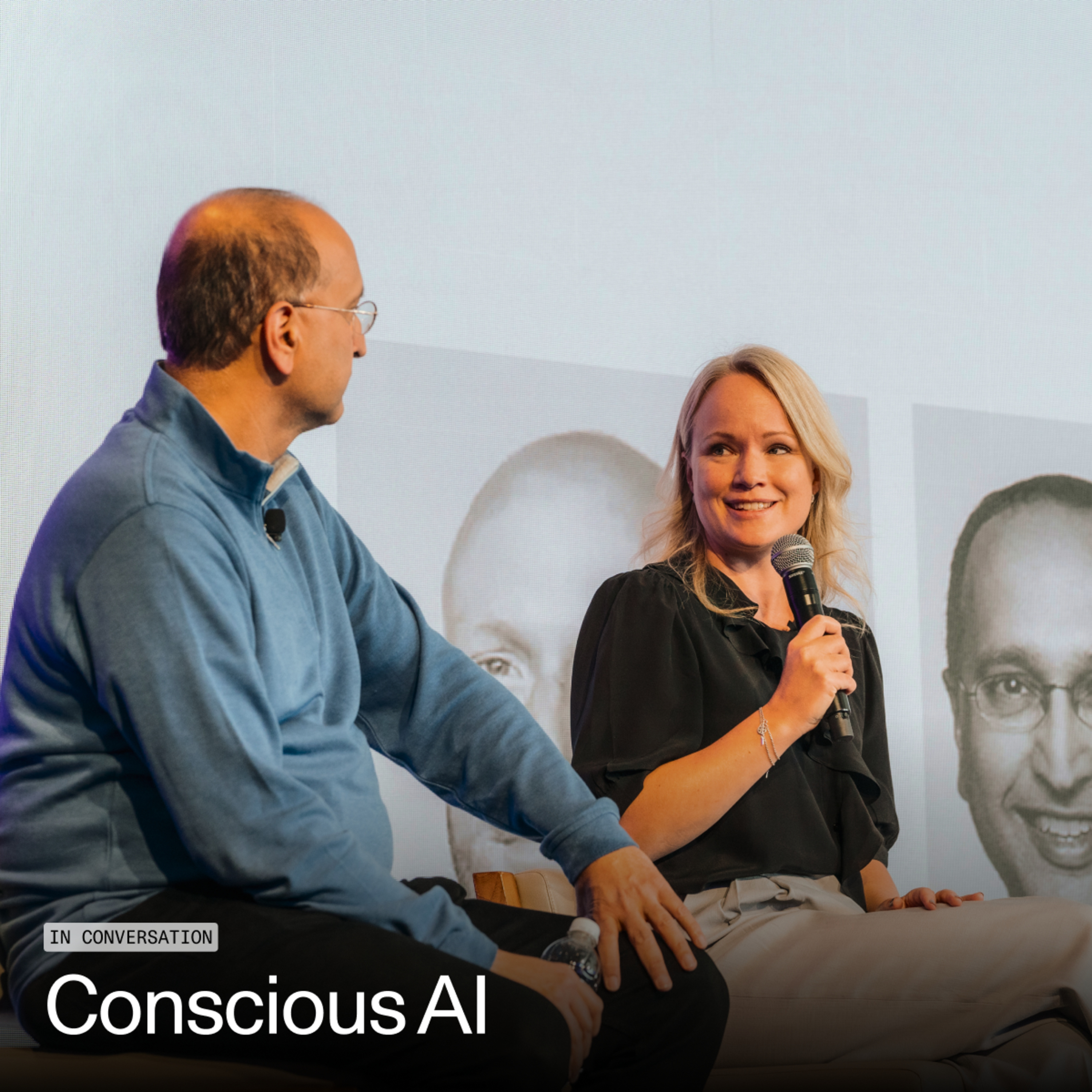 Conscious AI | Dr. Emma Lundberg x Navin Chaddha