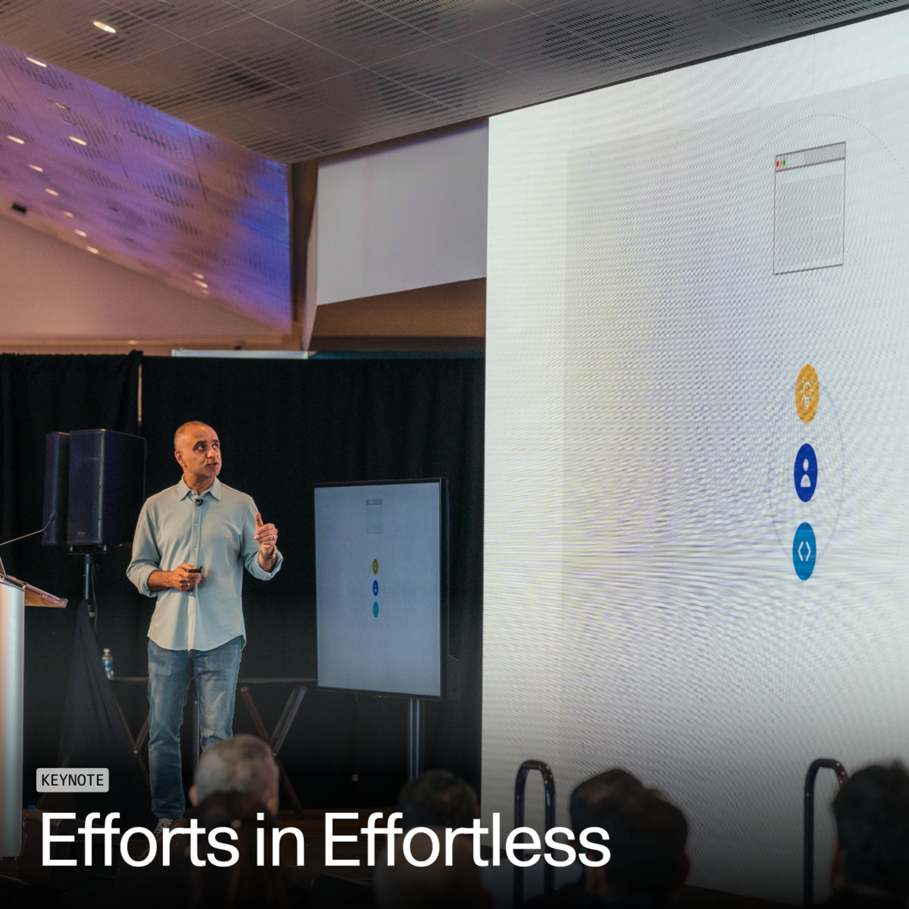 Opening Keynote: Efforts in Effortless | Dheeraj Pandey - Effortless '23 episode artwork