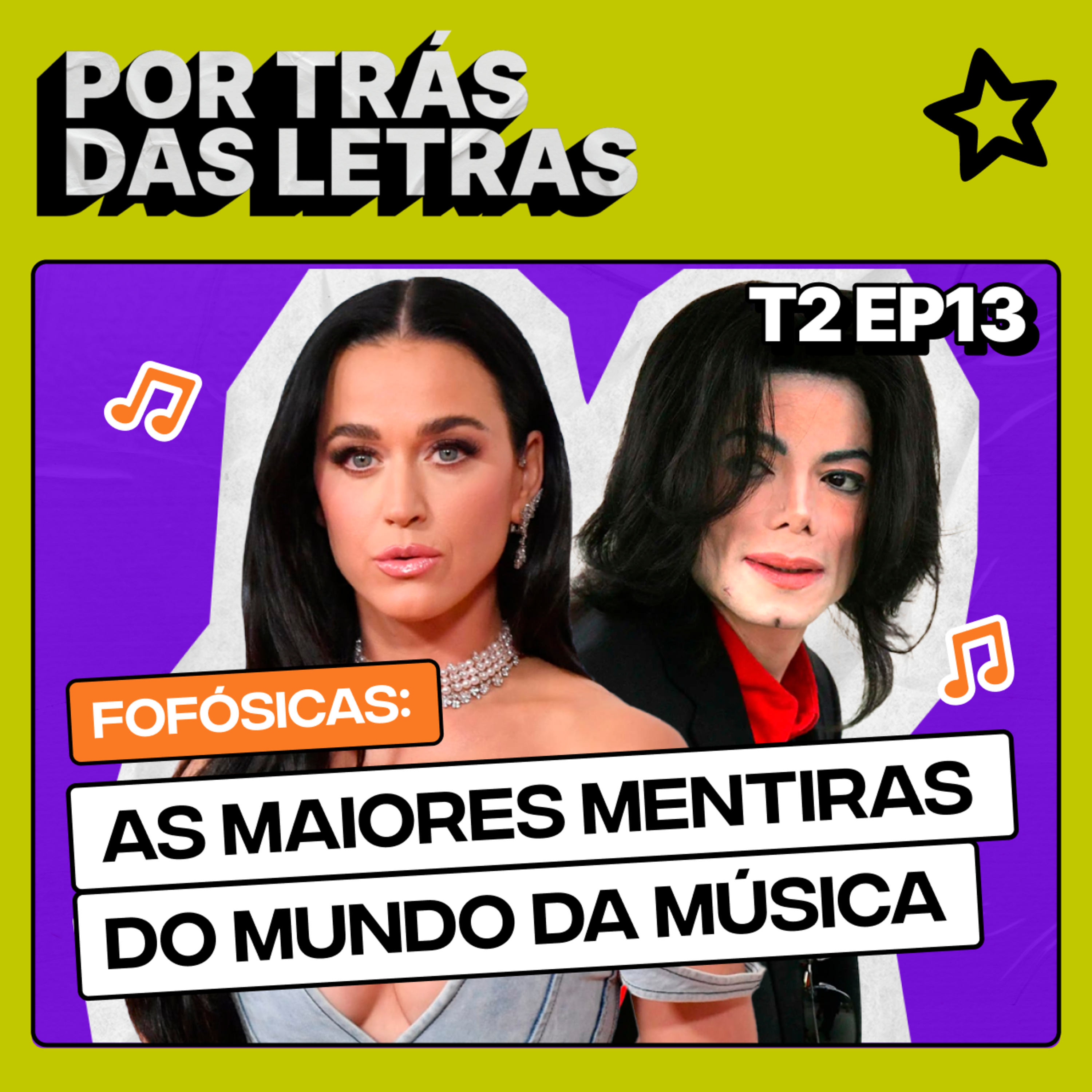 Por Trás das Letras