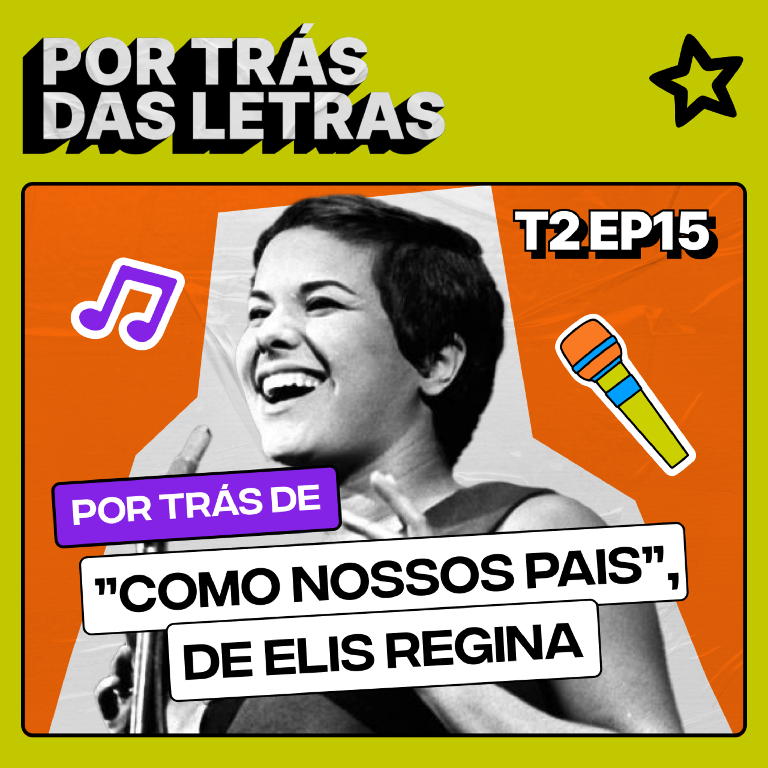 Por Trás das Letras
