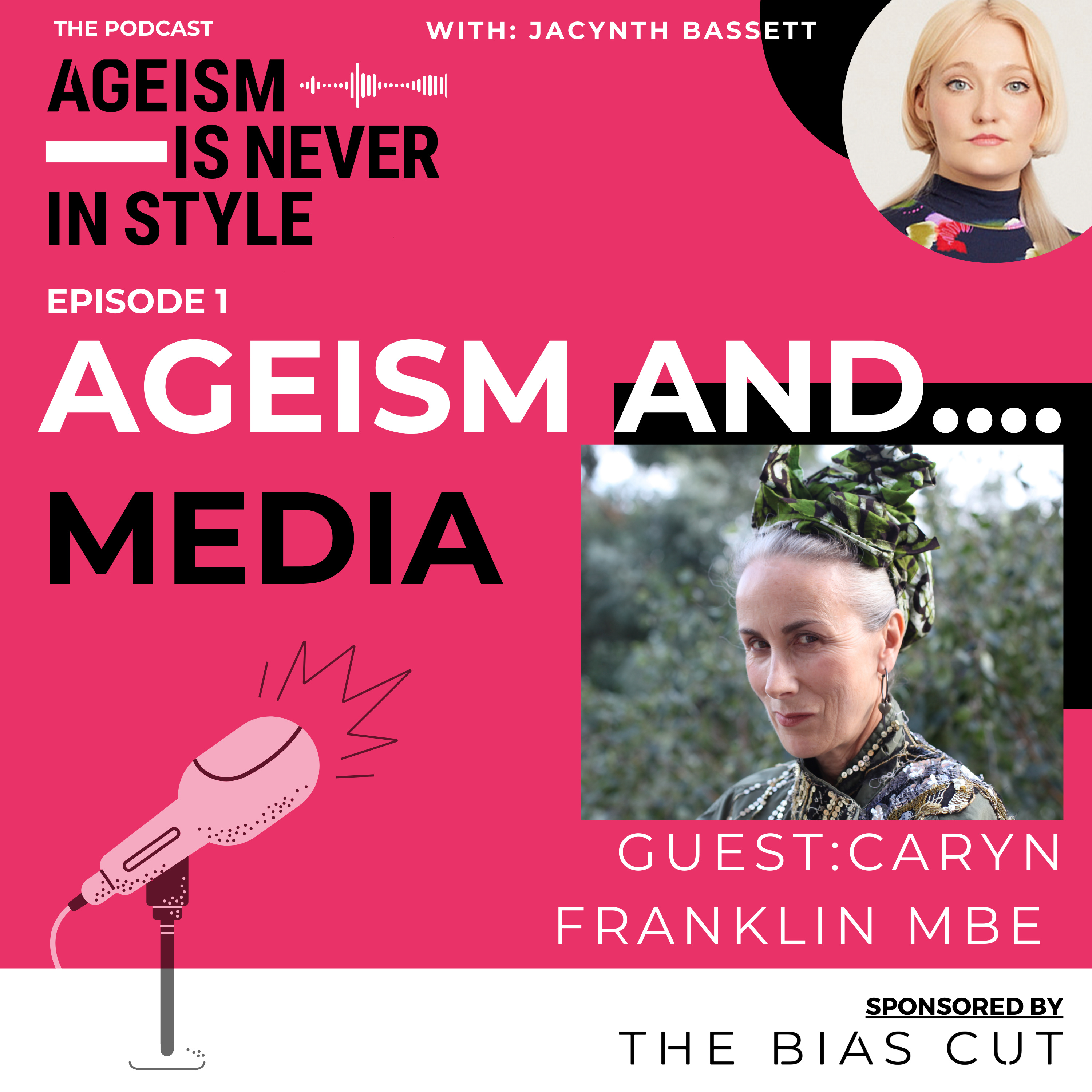 Ageism And... Media: How It Perpetuates Age Bias, & Our Relationship With It 