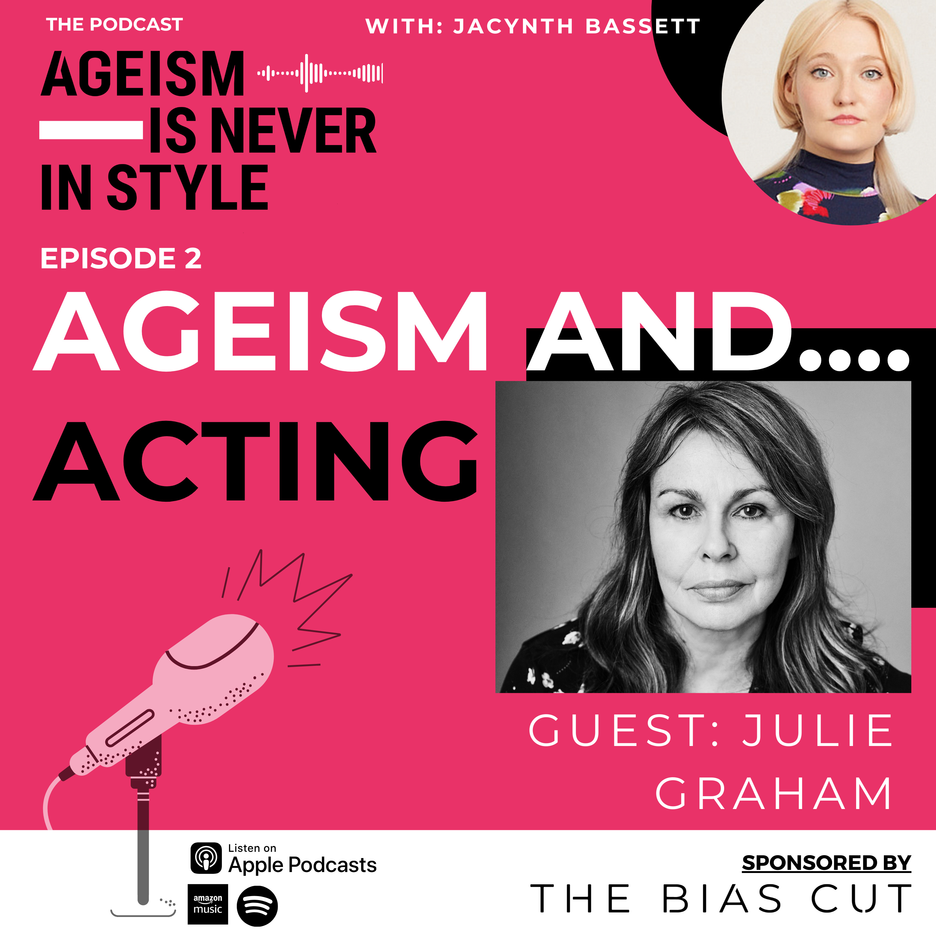 Ageism And... Acting: The Silent Killer Of Talent, Opportunity and Visibility 