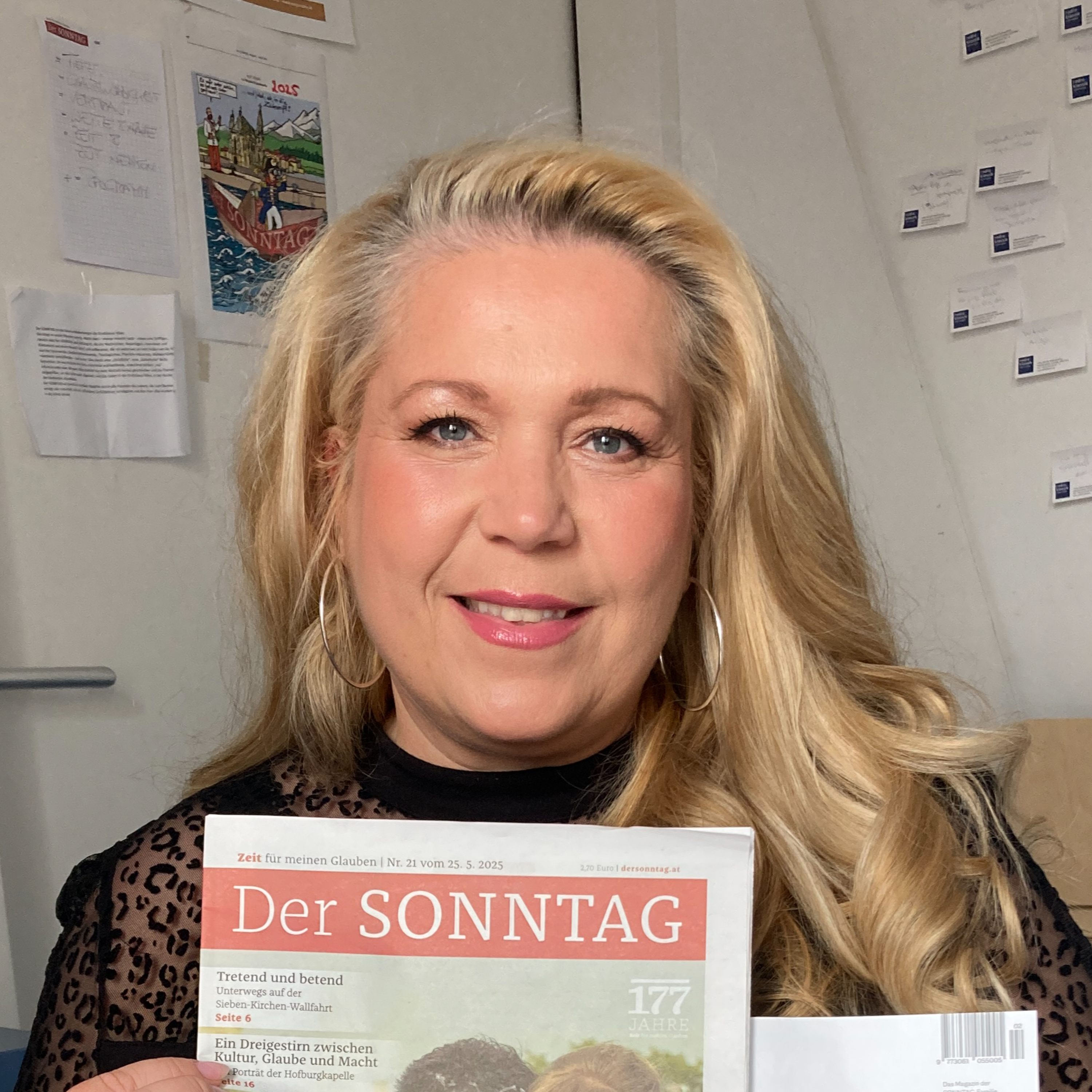 SONNTAGs-Jause