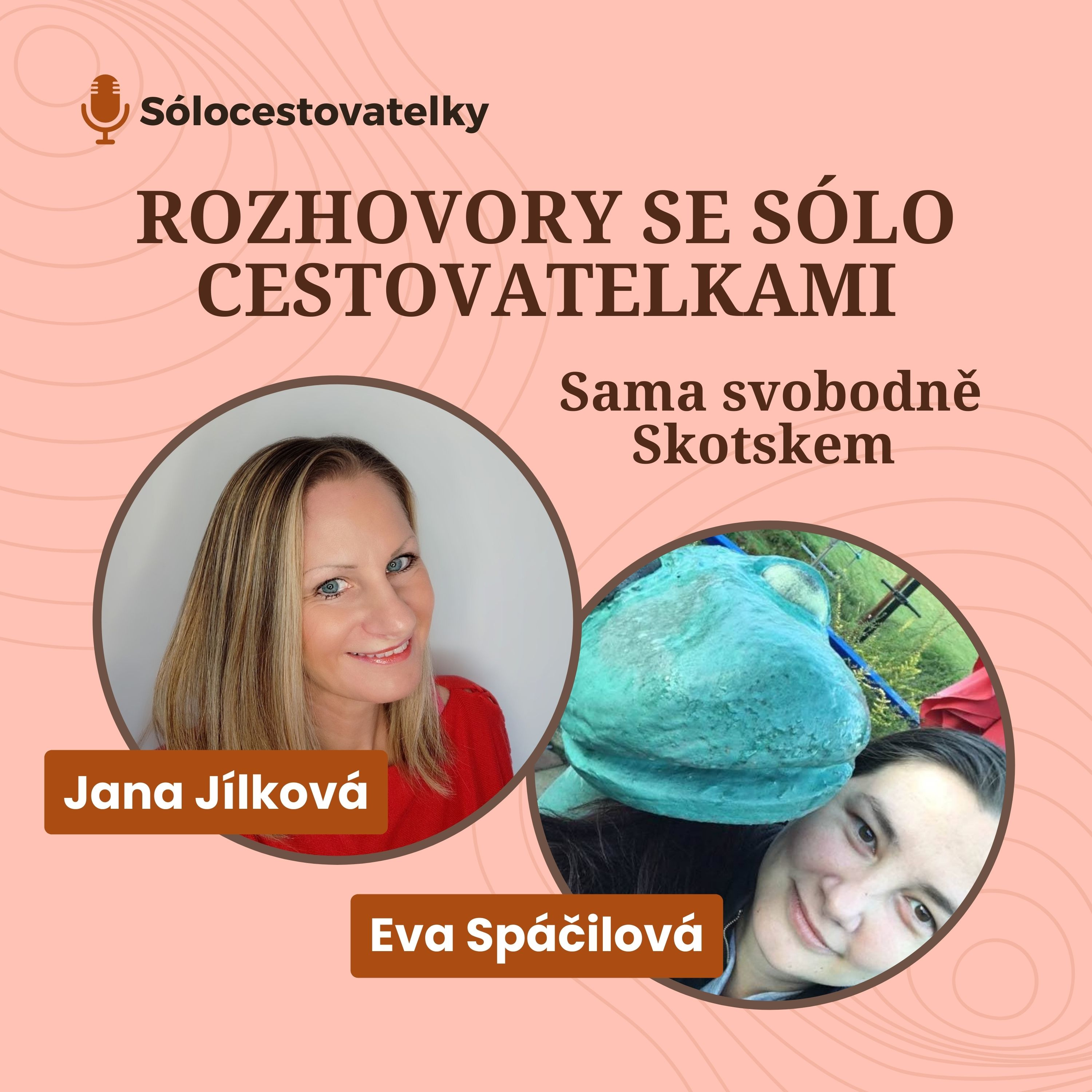Sólocestovatelky