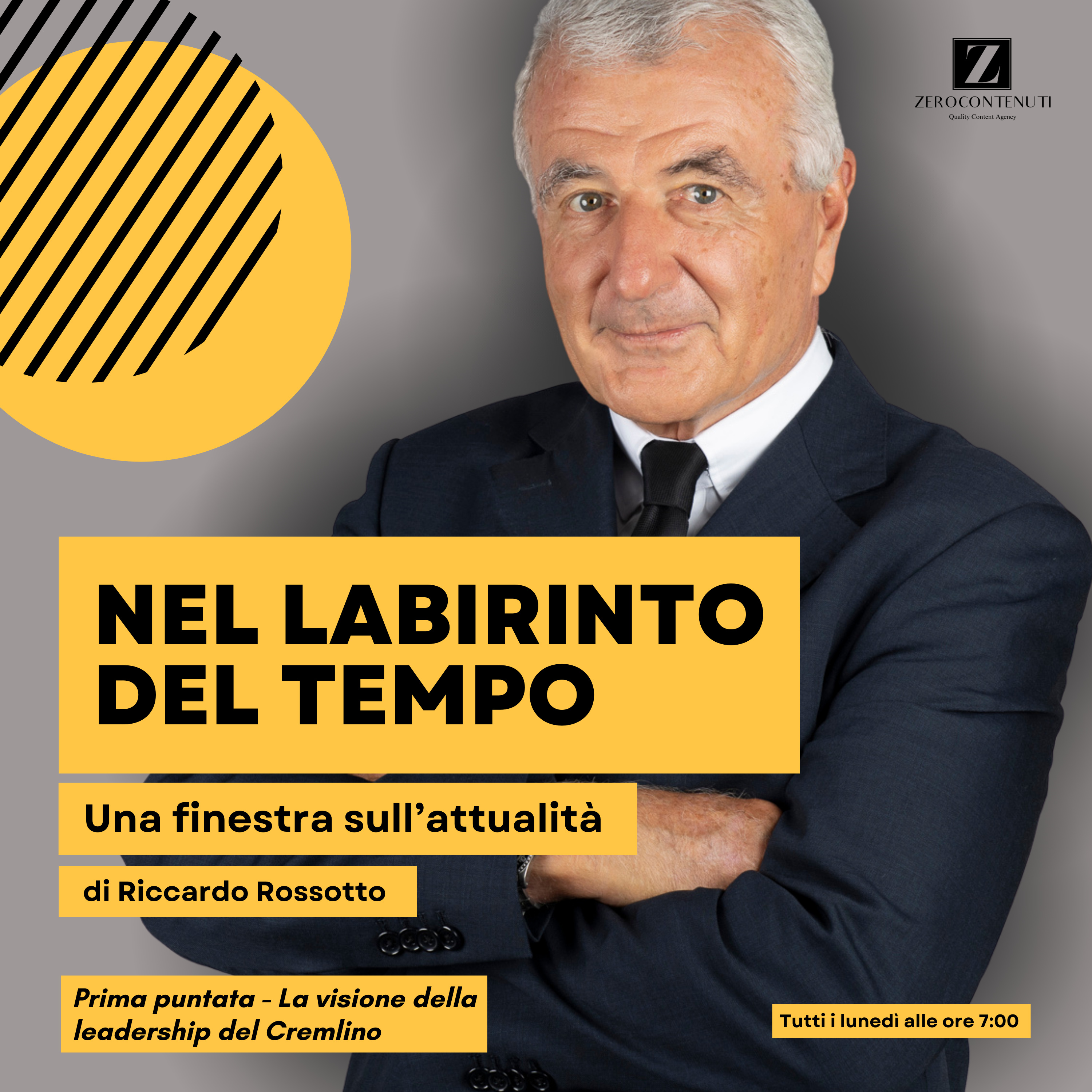 Nel labirinto del tempo: una finestra sull’attualità