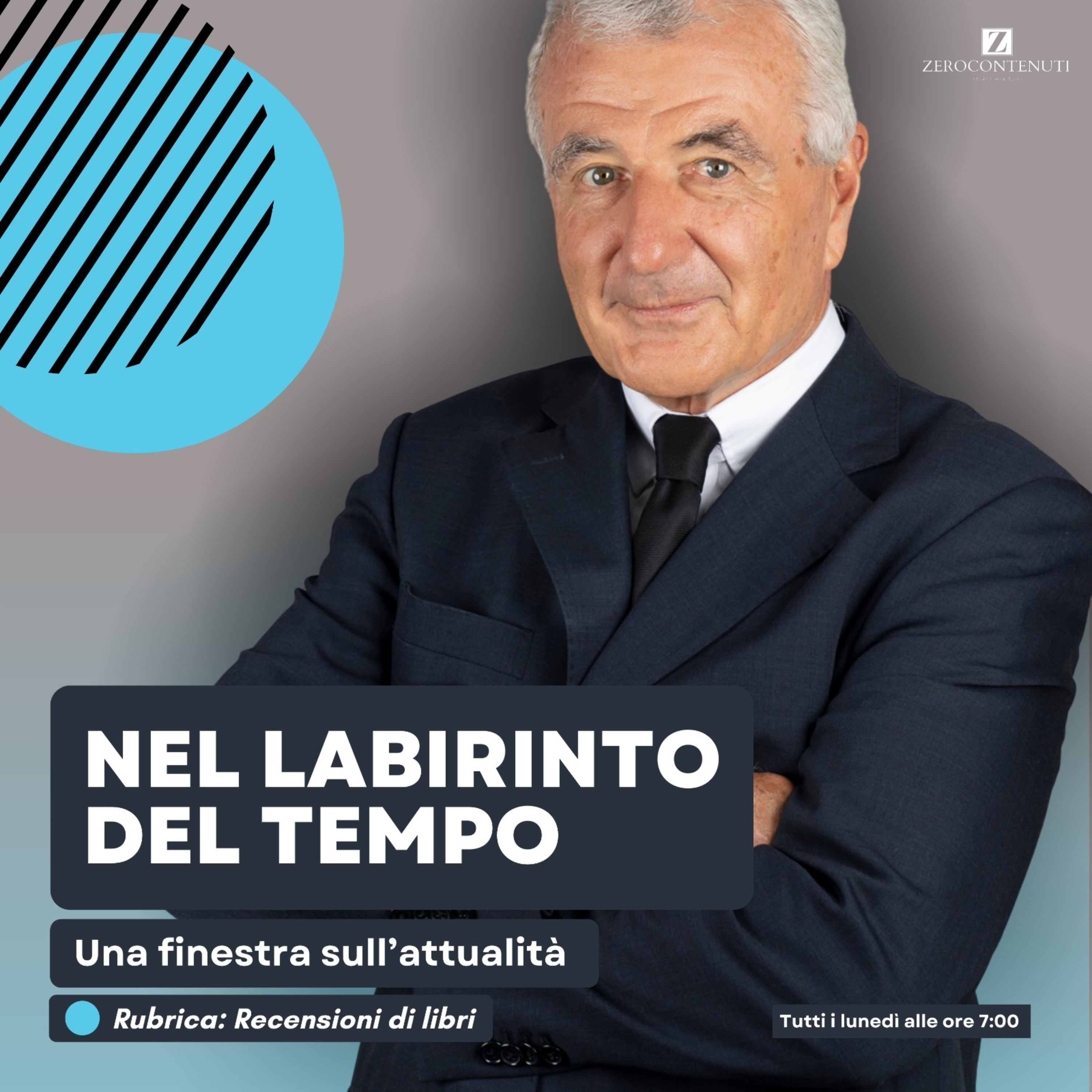 Nel labirinto del tempo: una finestra sull’attualità
