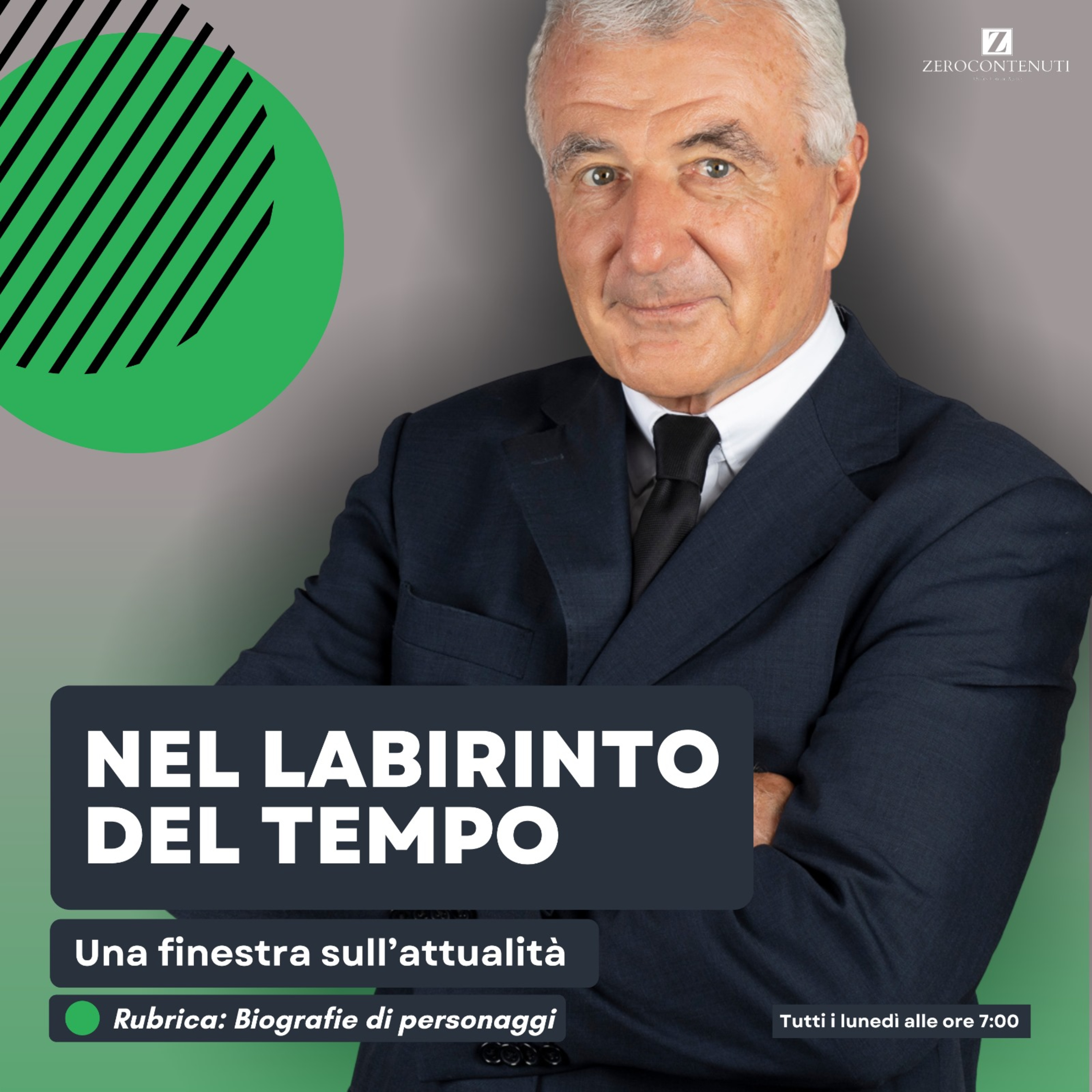 Nel labirinto del tempo: una finestra sull’attualità