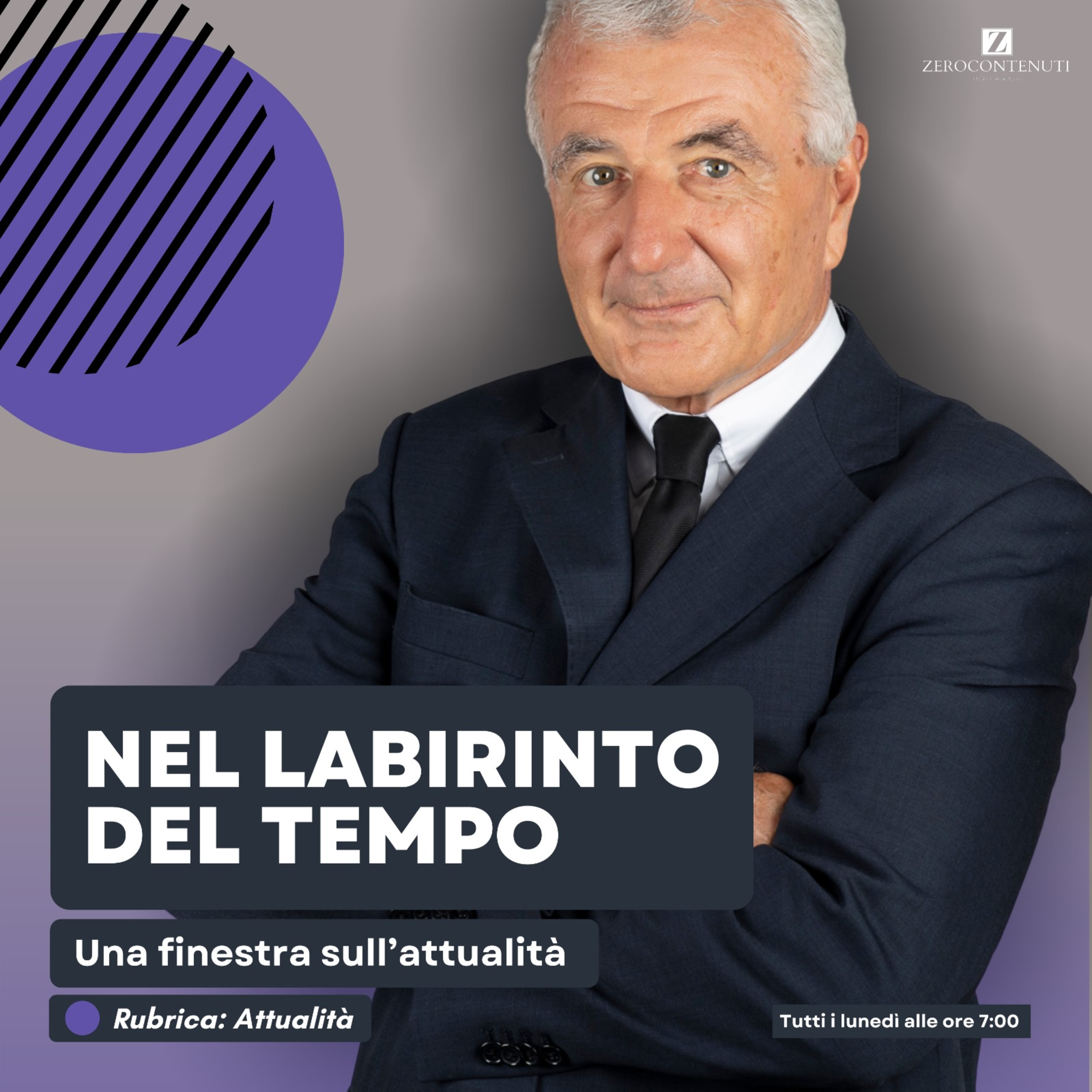 Nel labirinto del tempo: una finestra sull’attualità