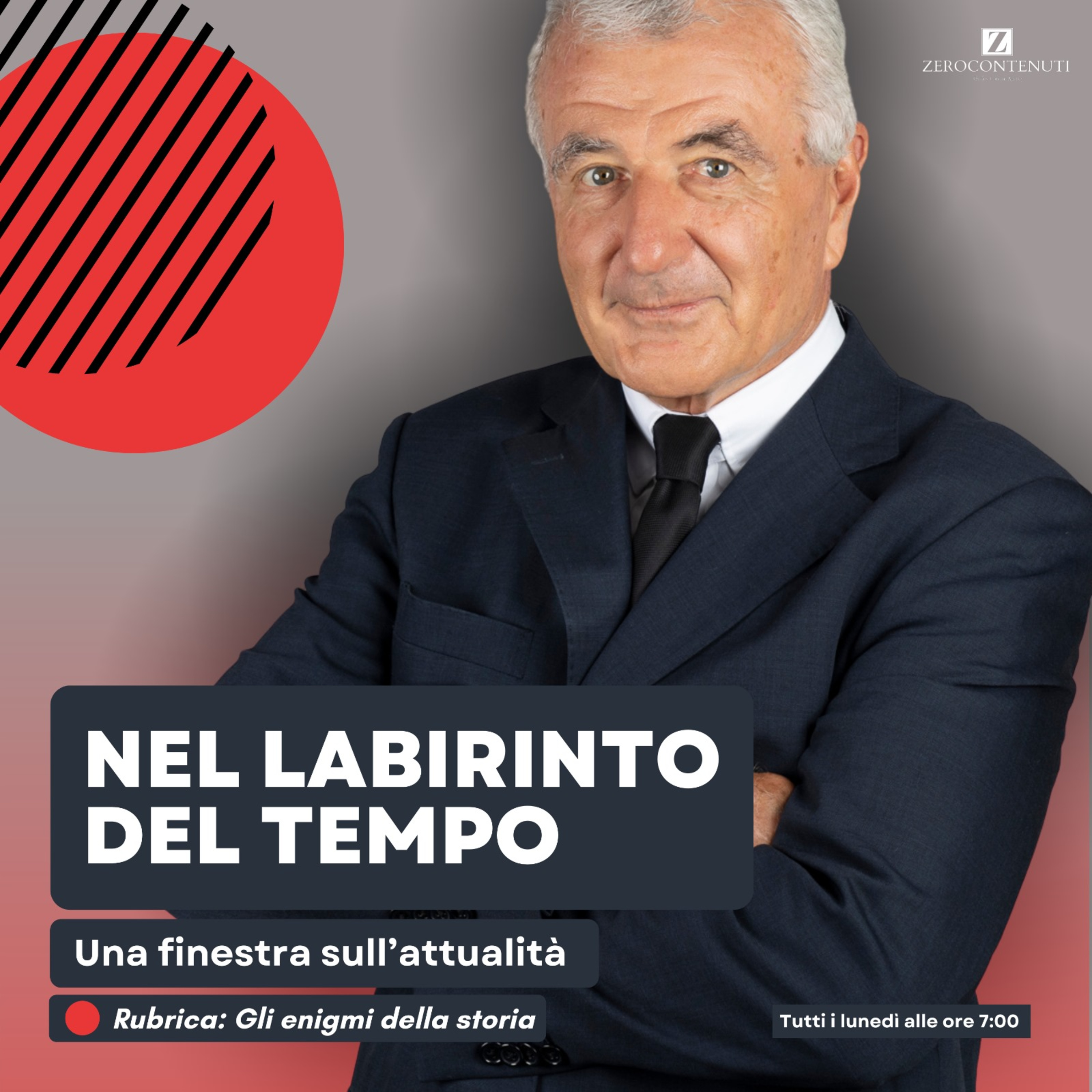 Nel labirinto del tempo: una finestra sull’attualità