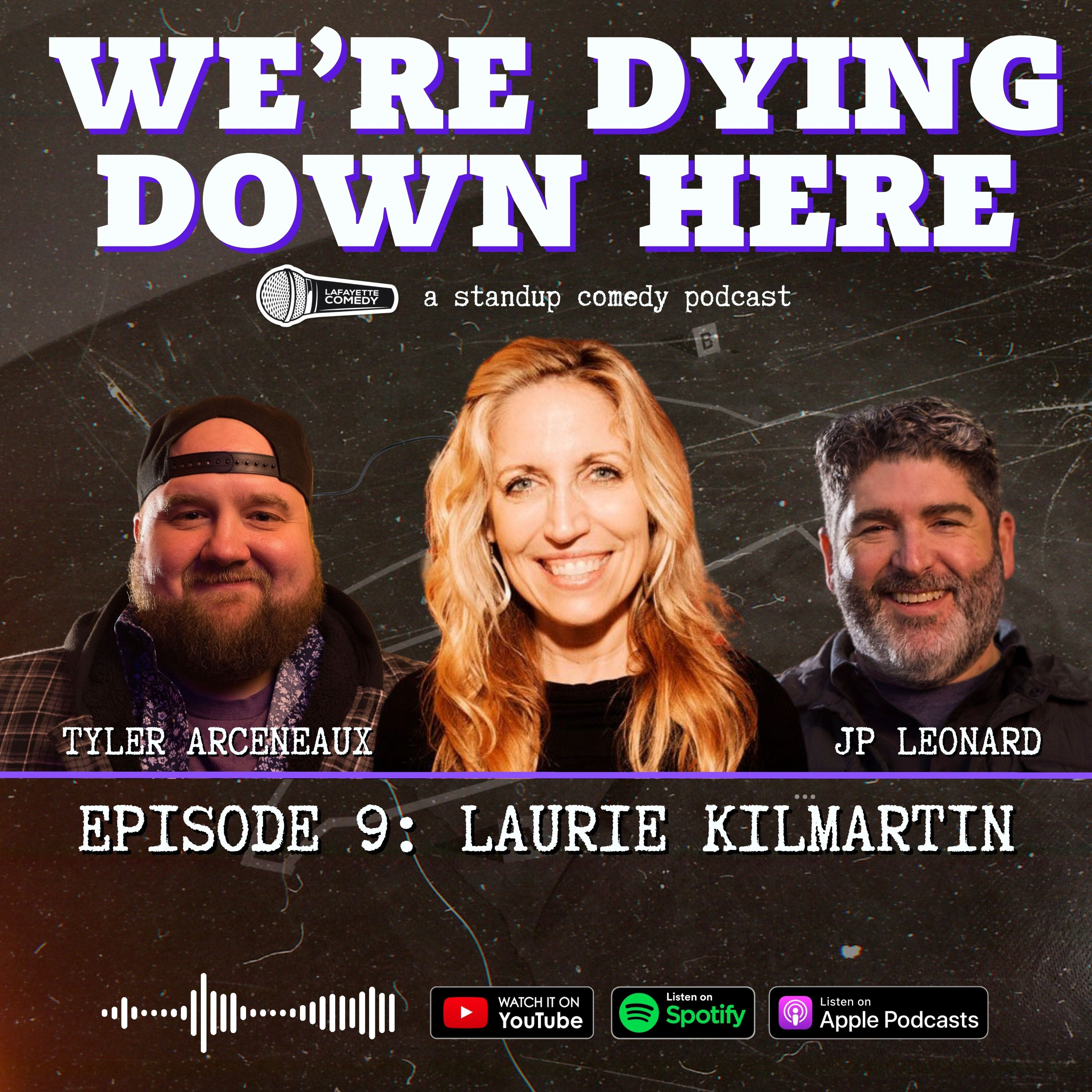 We\'re Dying Down Here