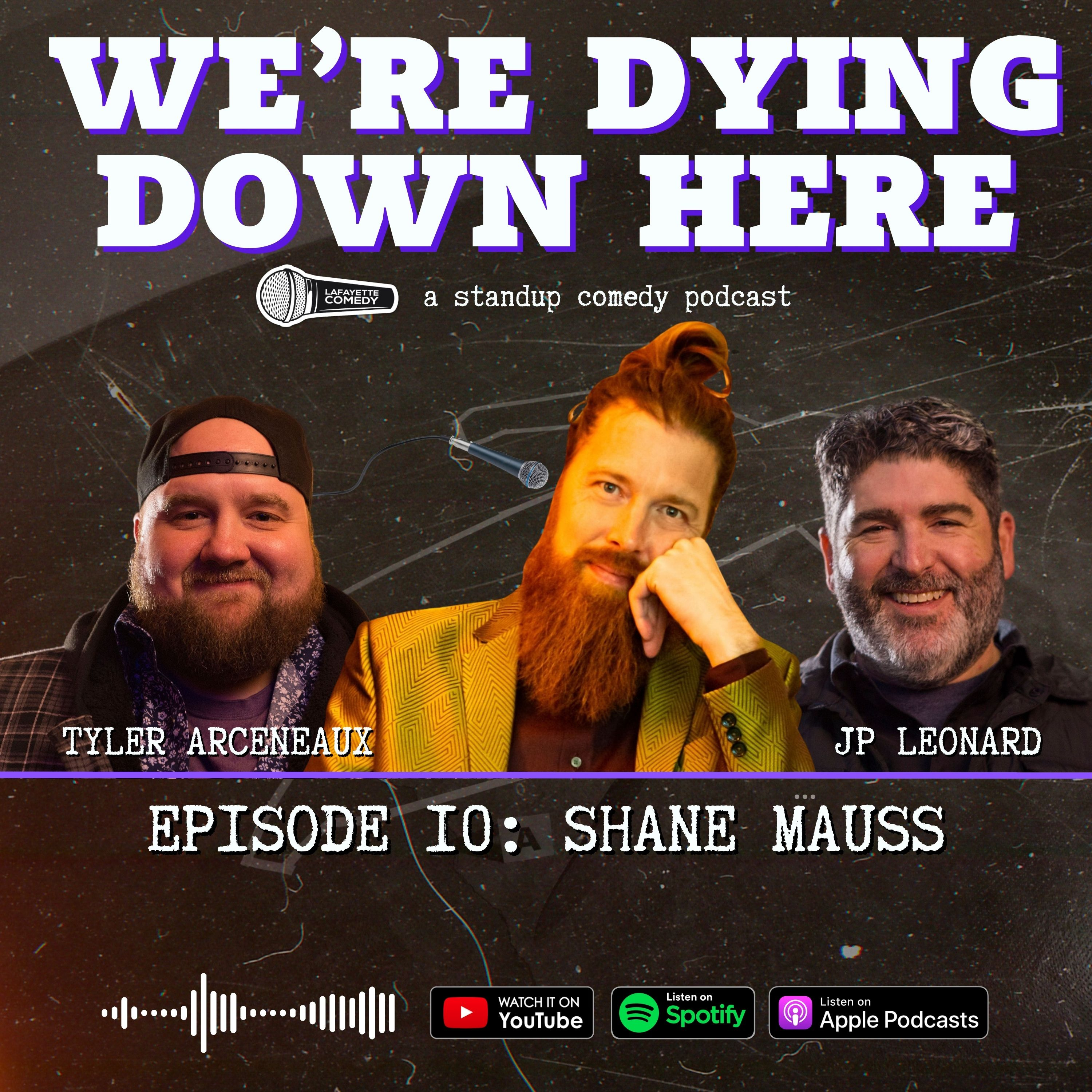 We\'re Dying Down Here