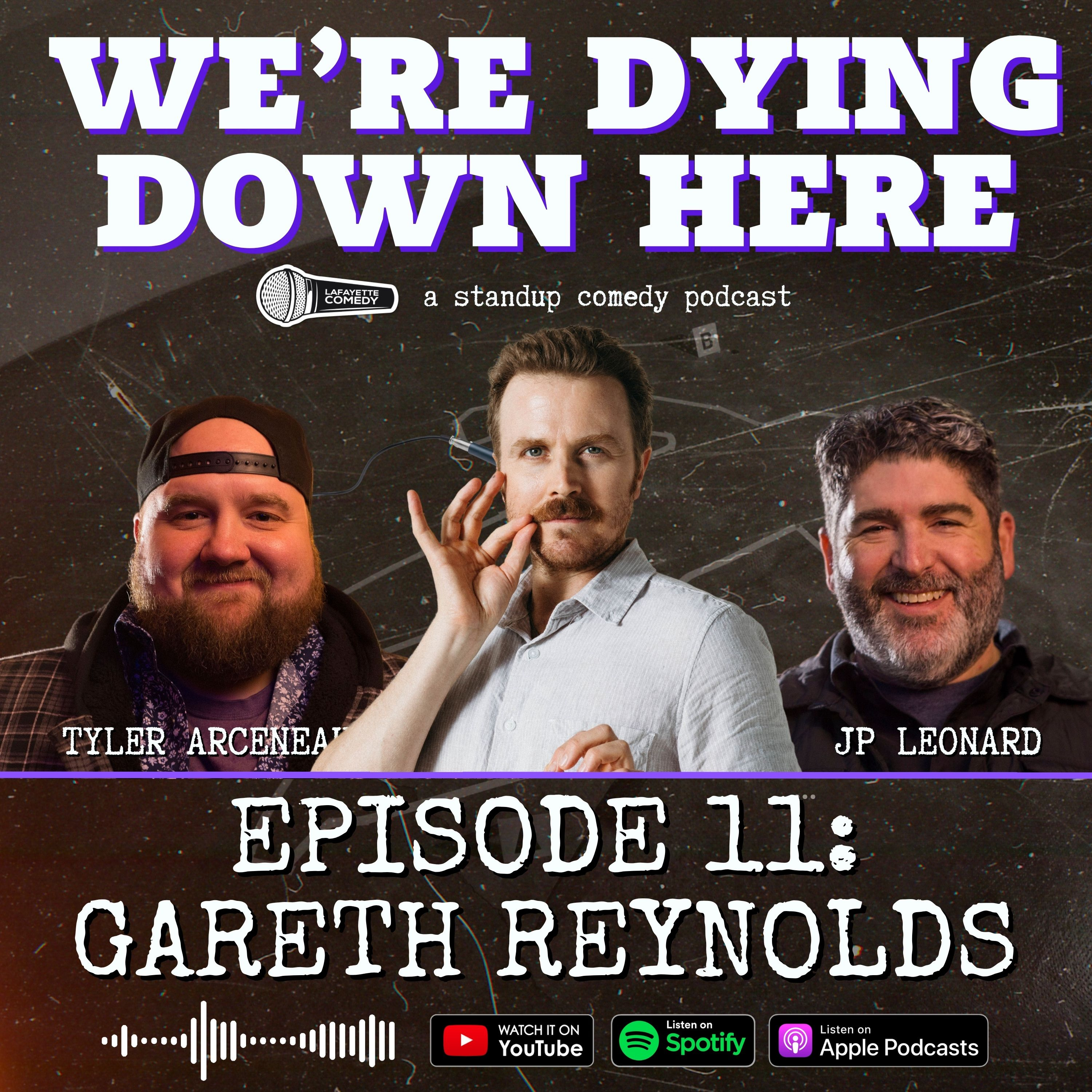 We\'re Dying Down Here