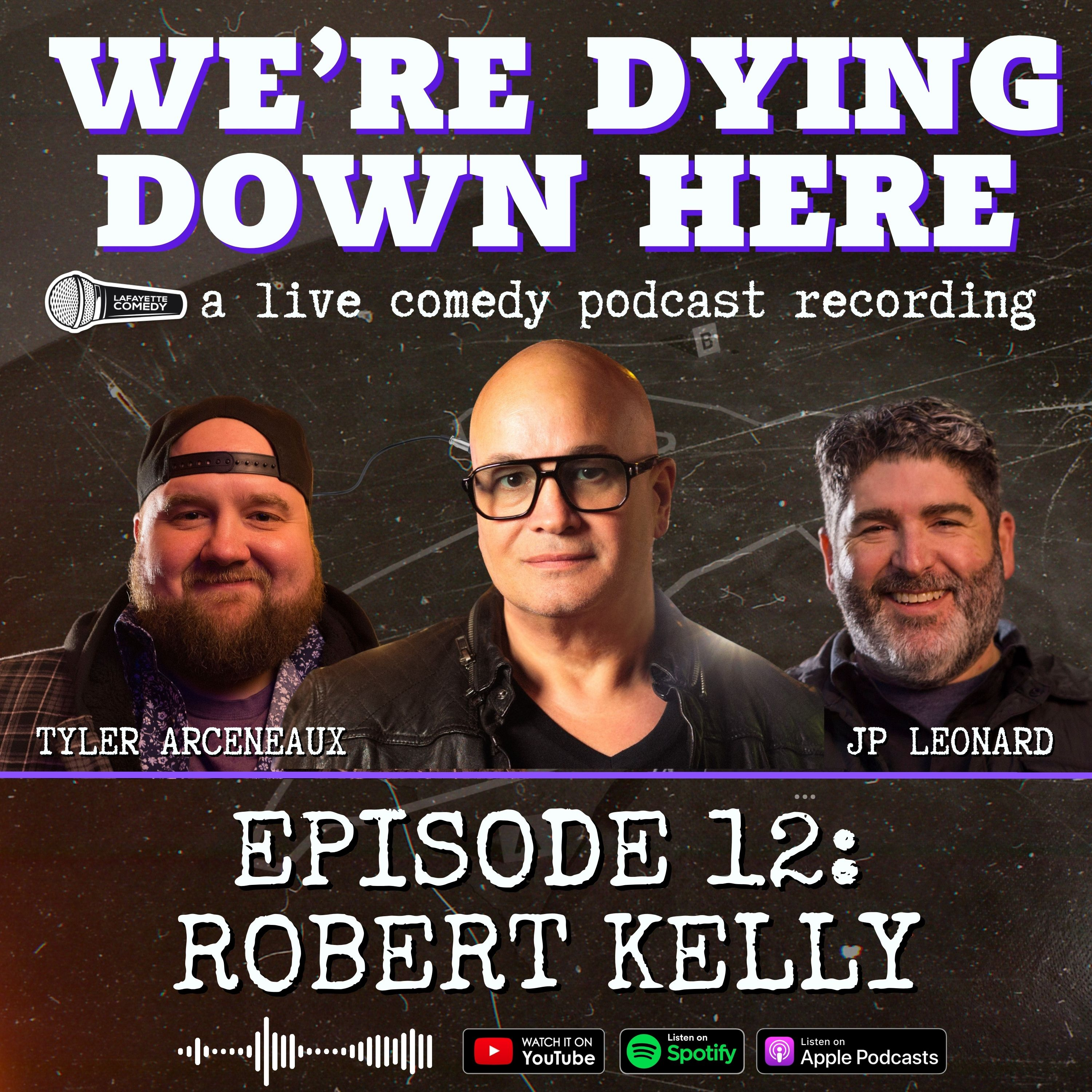 We\'re Dying Down Here