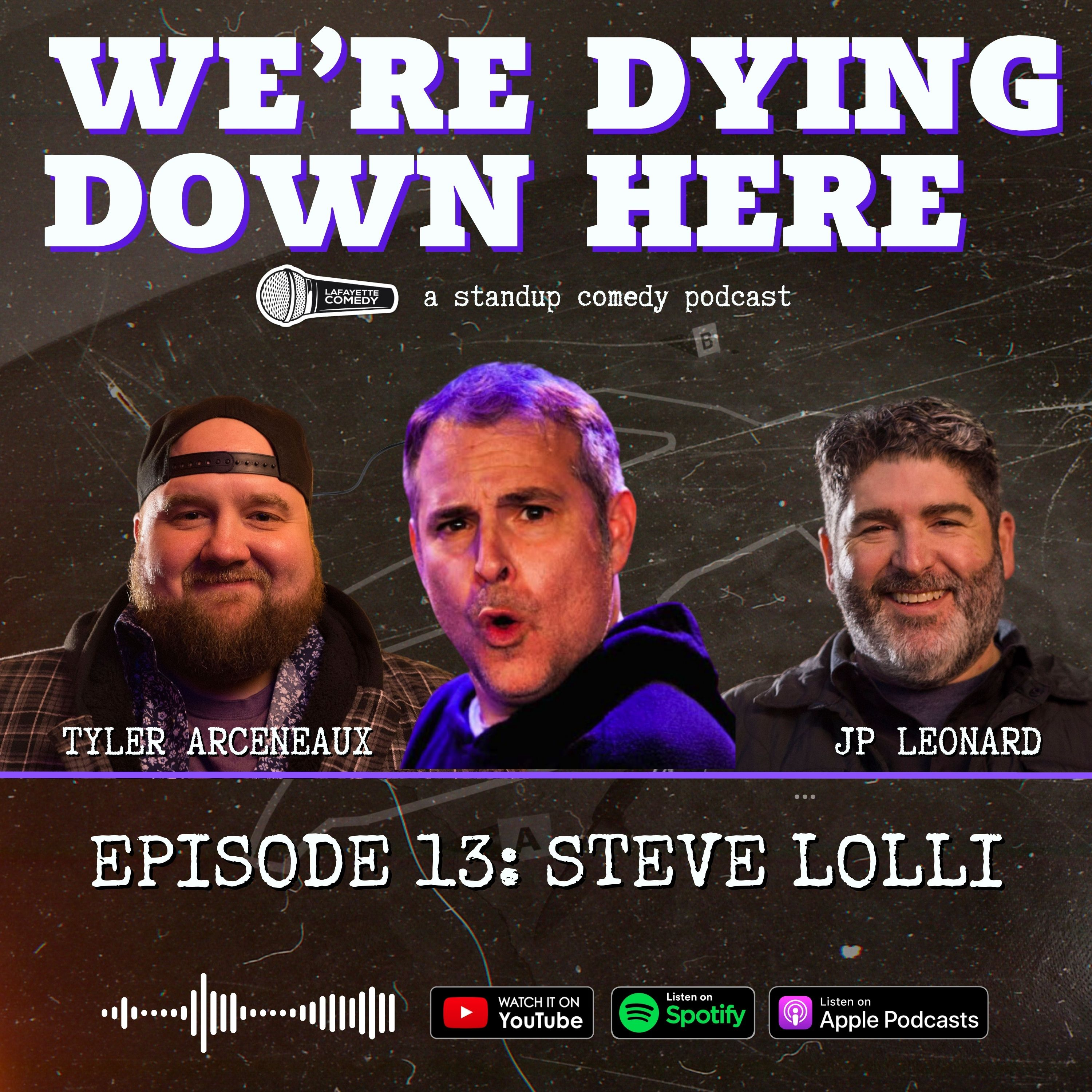We\'re Dying Down Here