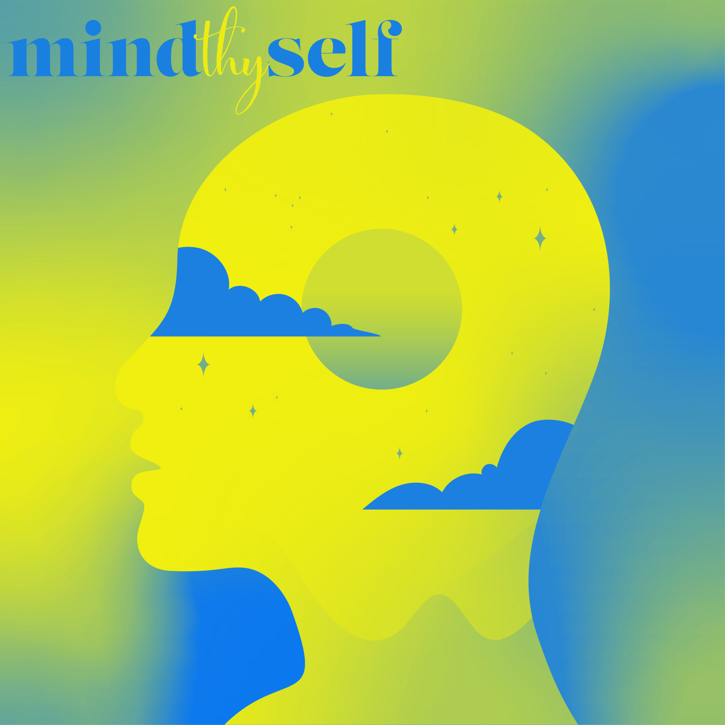 Episode 6 - Coping With Self Harm episode artwork