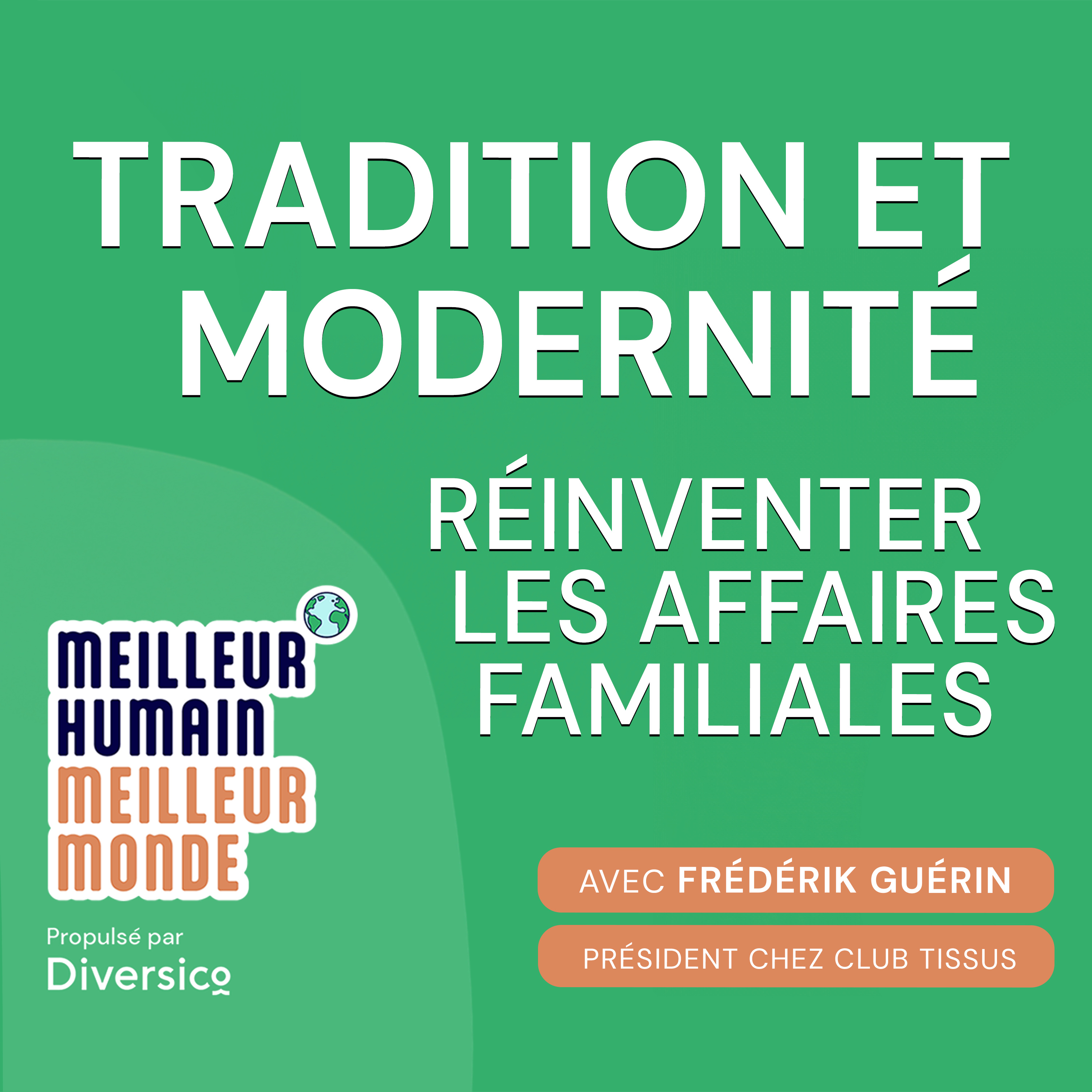 Meilleur Humain Meilleur Monde