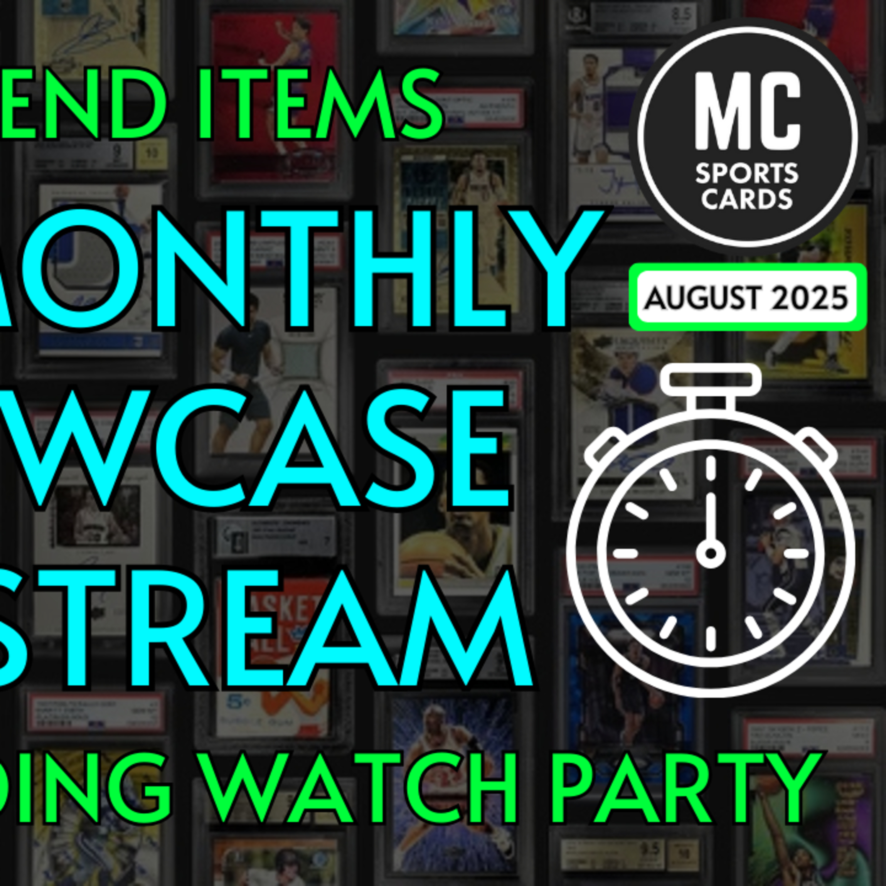 Sports Cards Live: Auction Nights