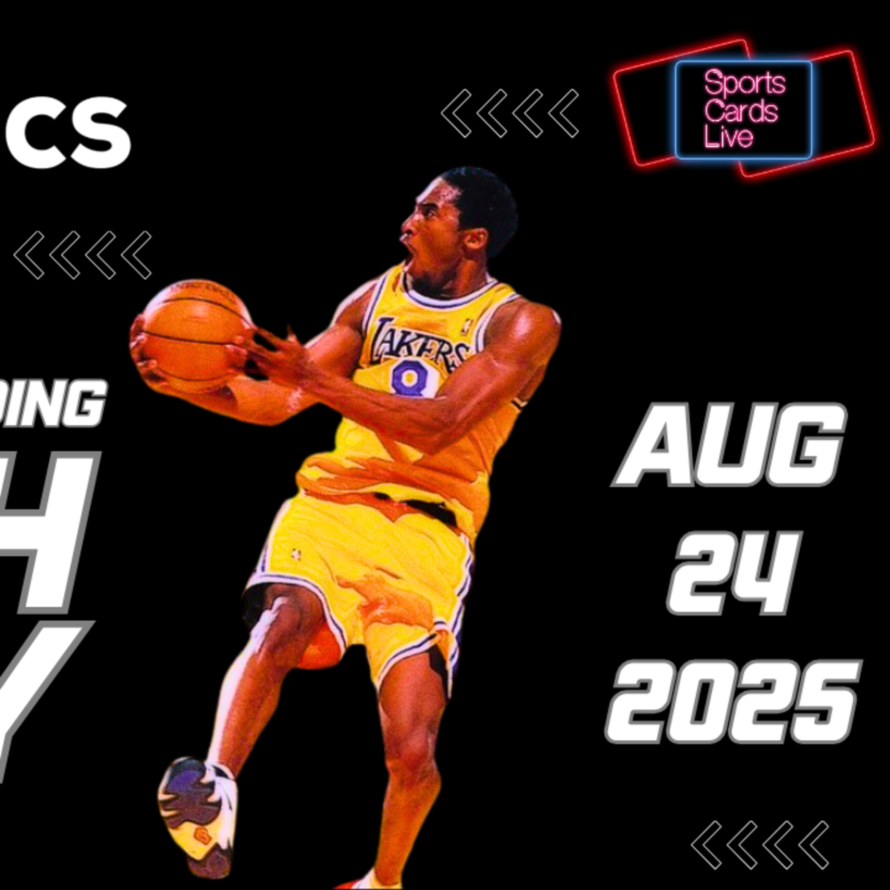 Sports Cards Live: Auction Nights