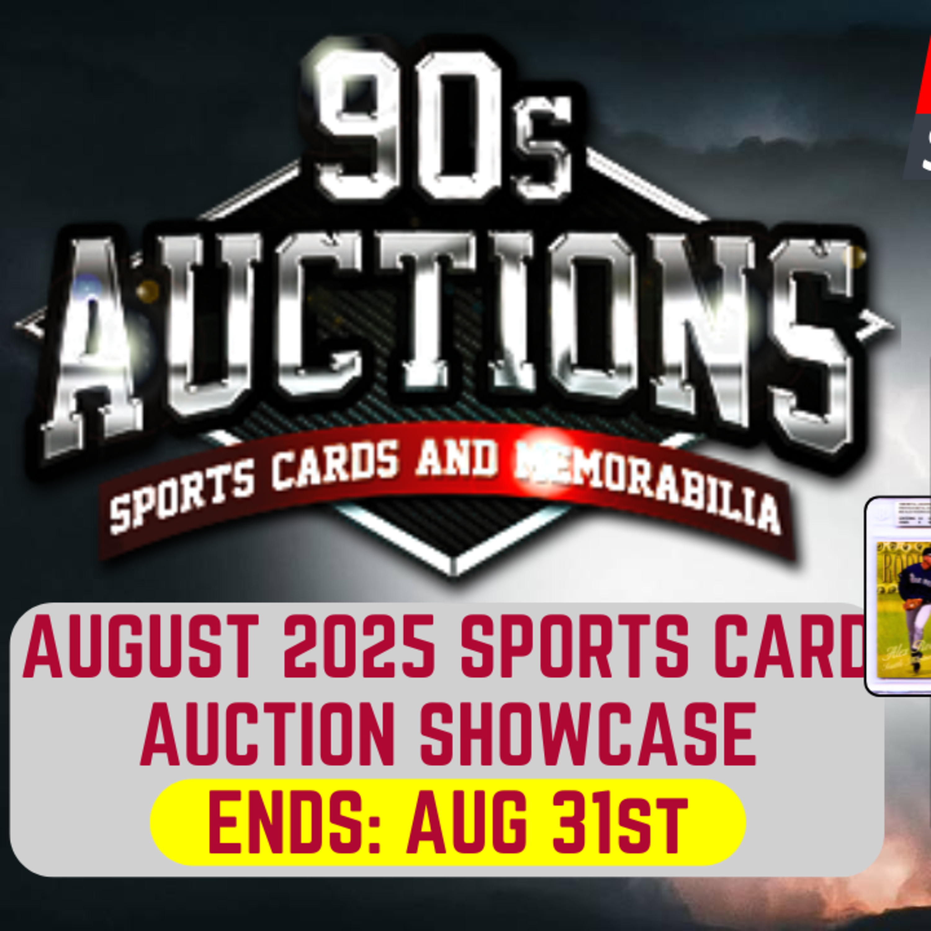 Sports Cards Live: Auction Nights