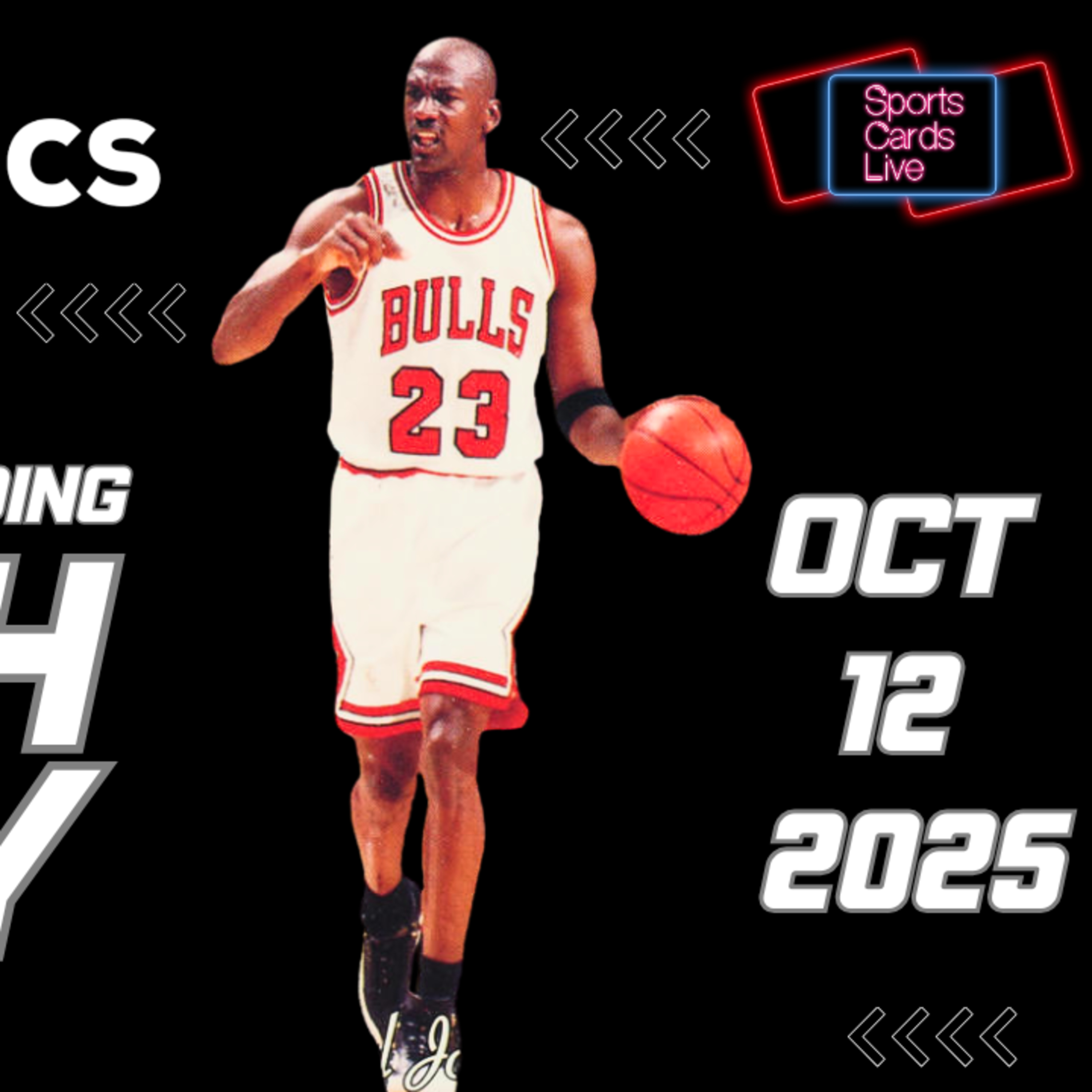 Sports Cards Live: Auction Nights