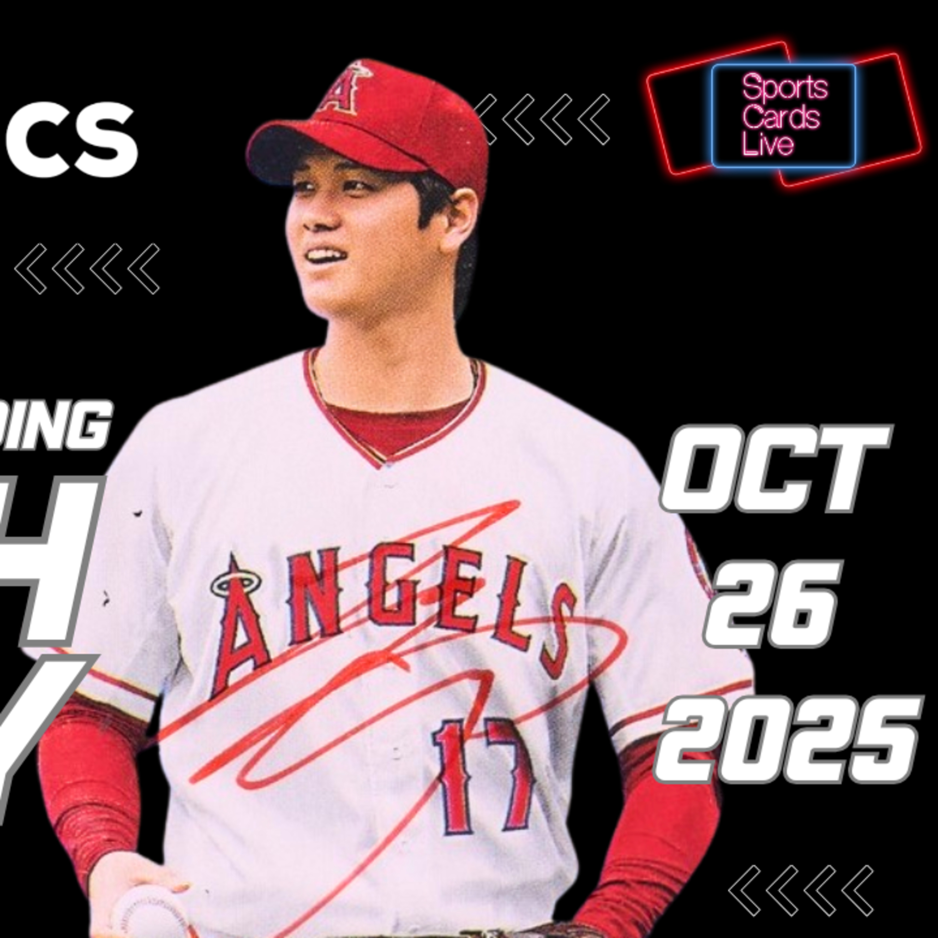 Fanatics Collect Weekly Sports Card Auction (#197) Ending Live Coverage & Analysis