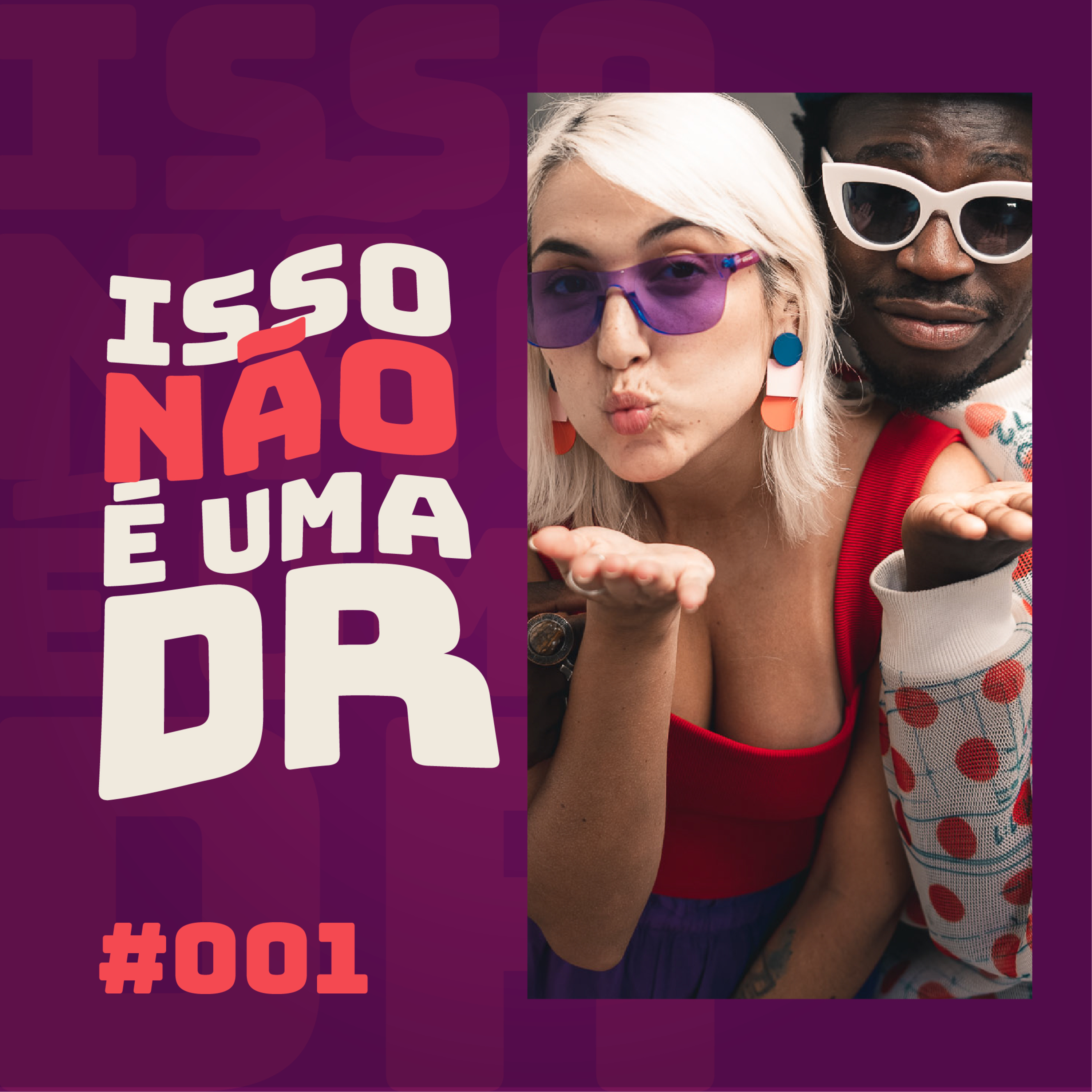 Isso não é uma DR